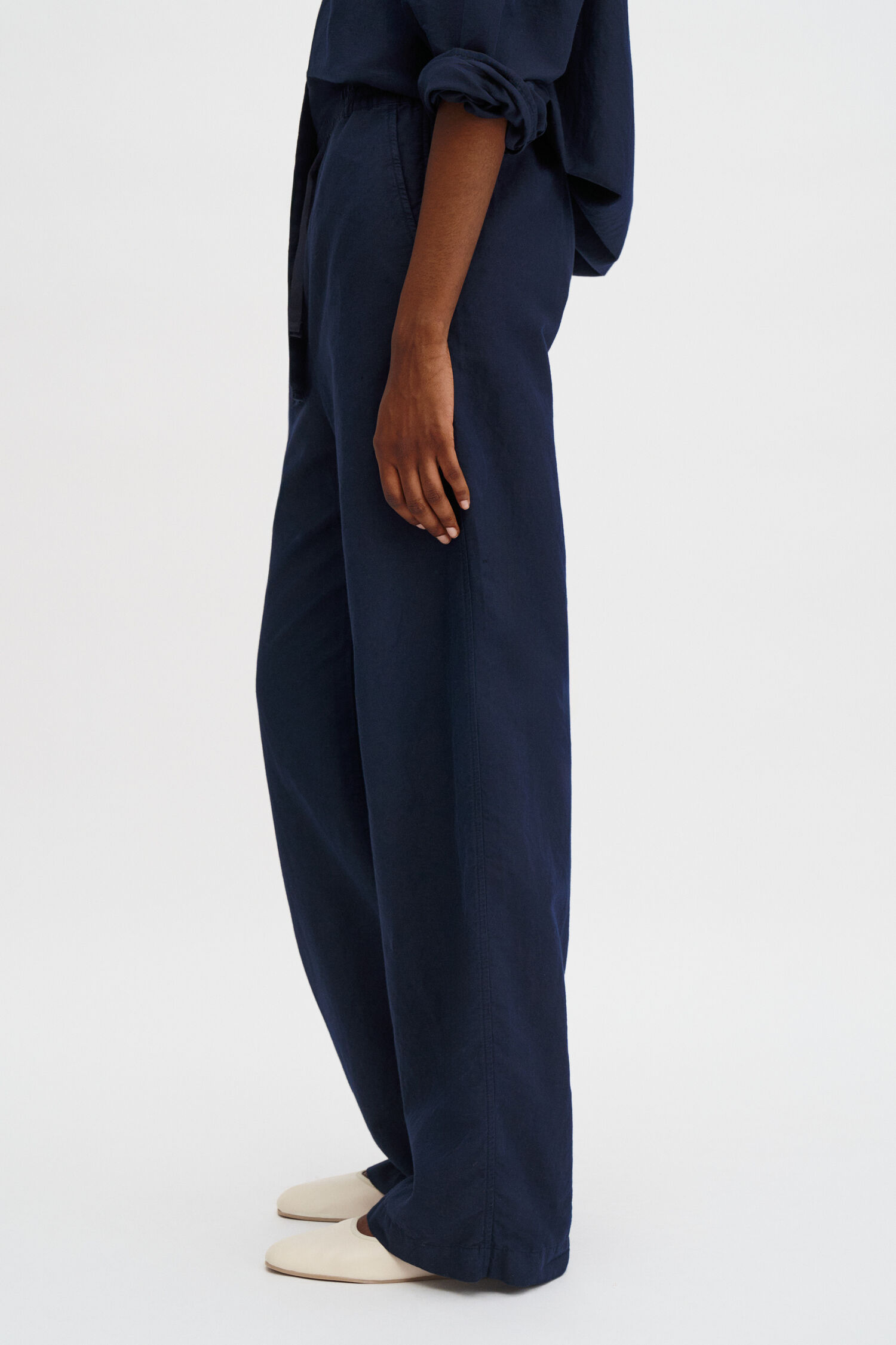 Gillian Linen Trousers