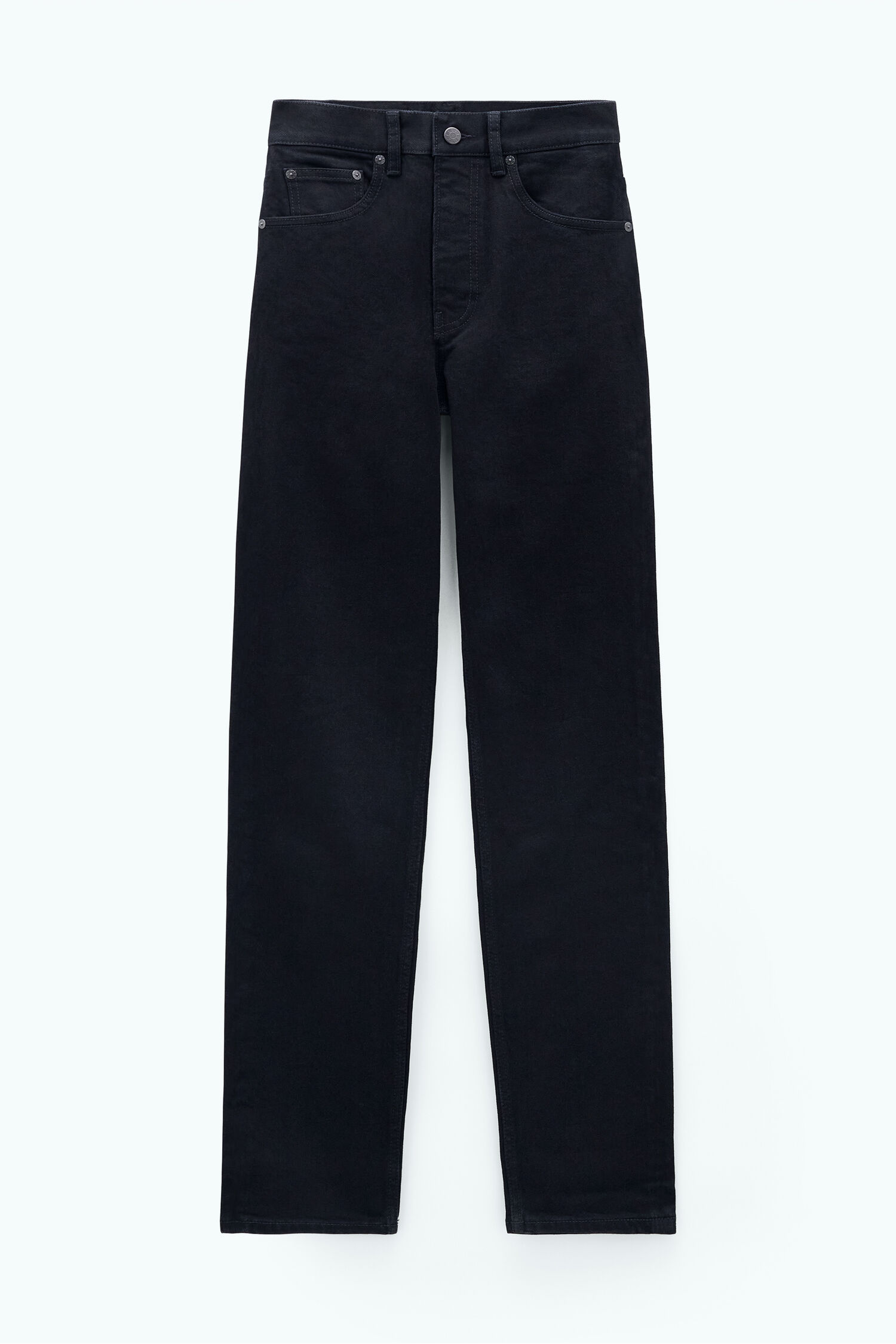 Getting jeans 2025 tapered