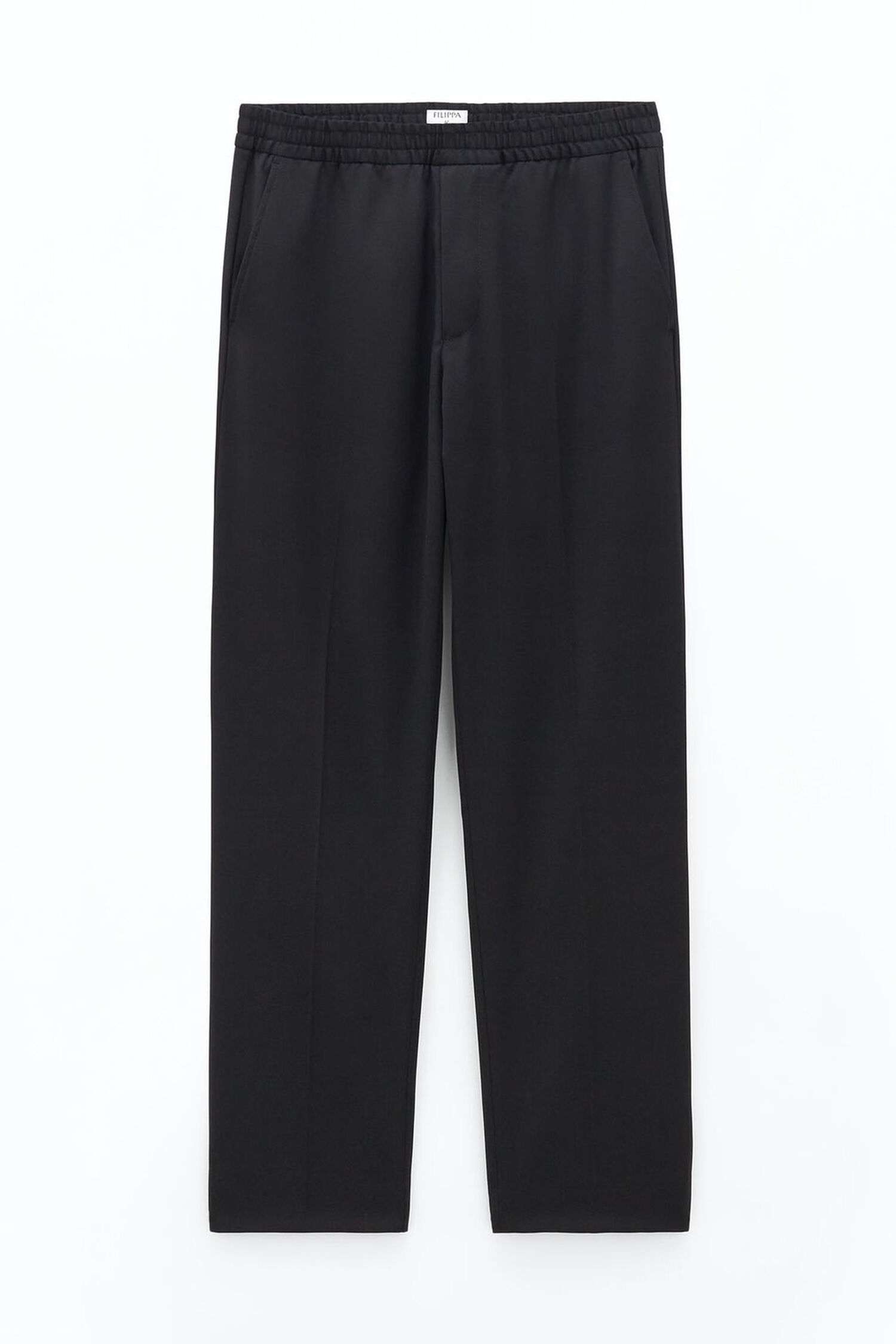 Terry Relaxed Trouser