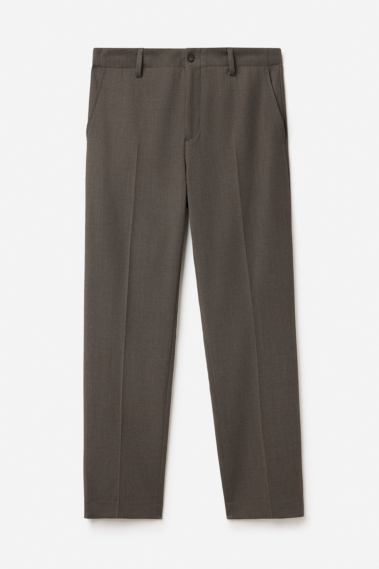 Troy Trousers - Driftwood | FILIPPA K