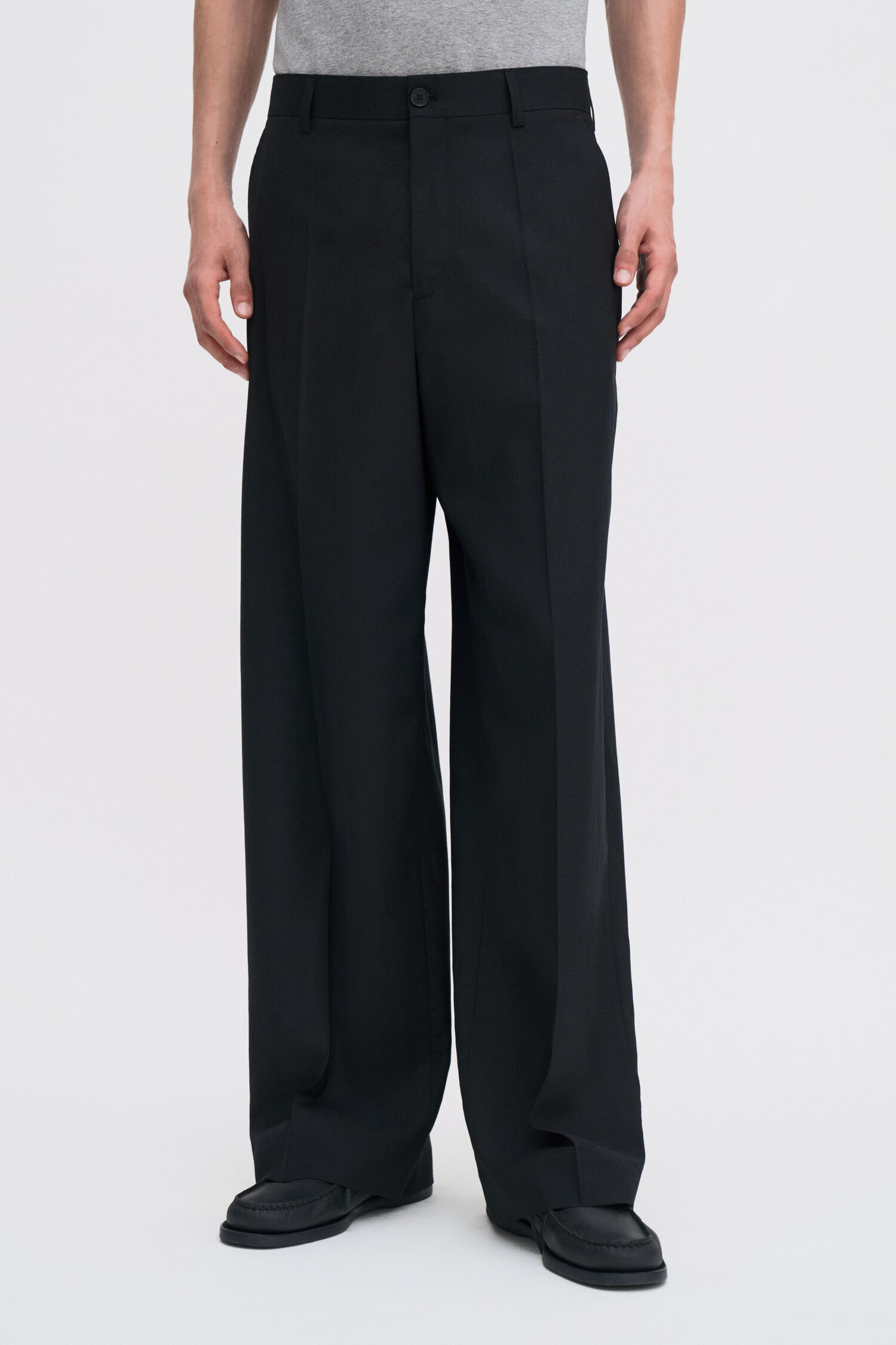 Hector Wool Trousers
