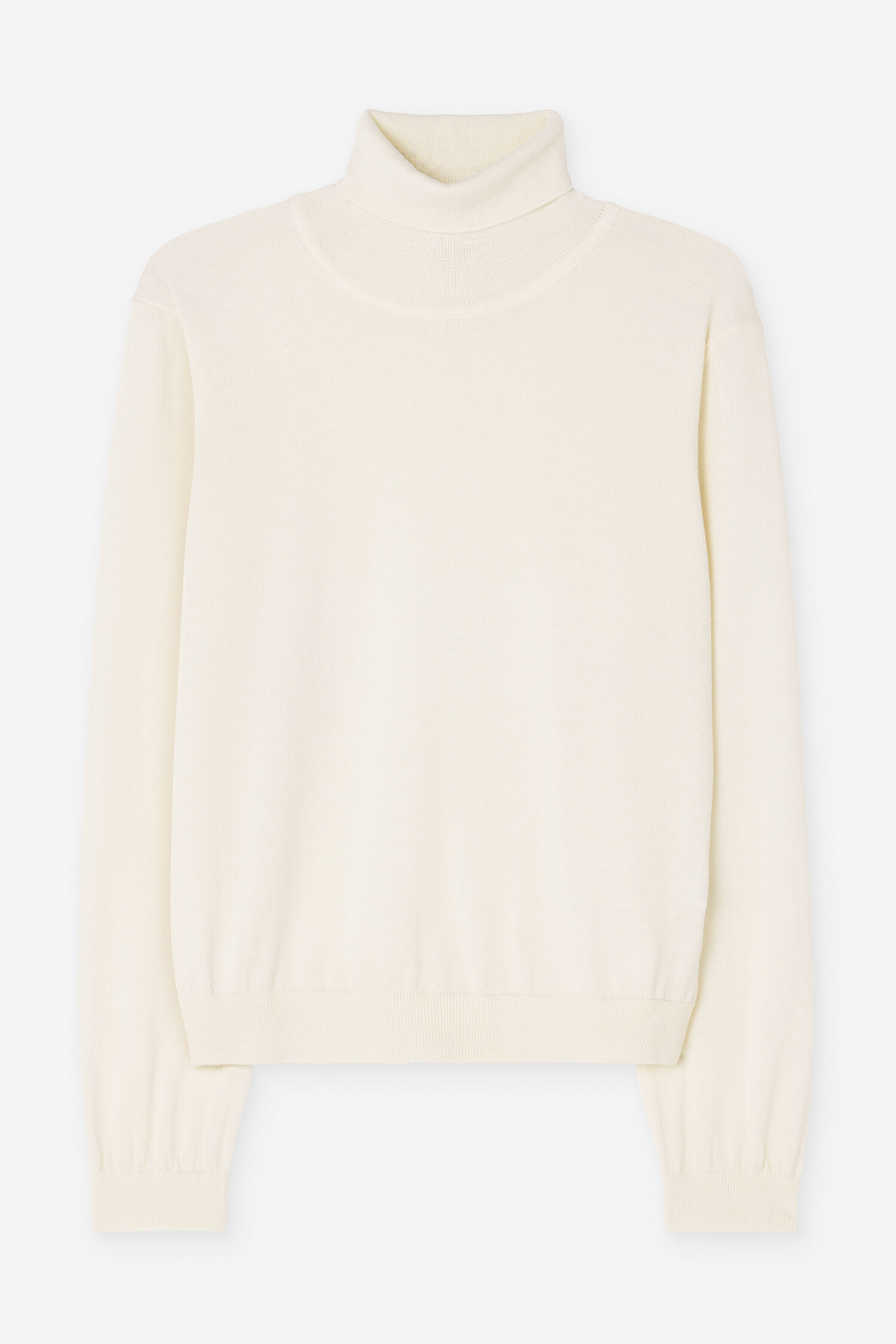 Merino Turtleneck Sweater