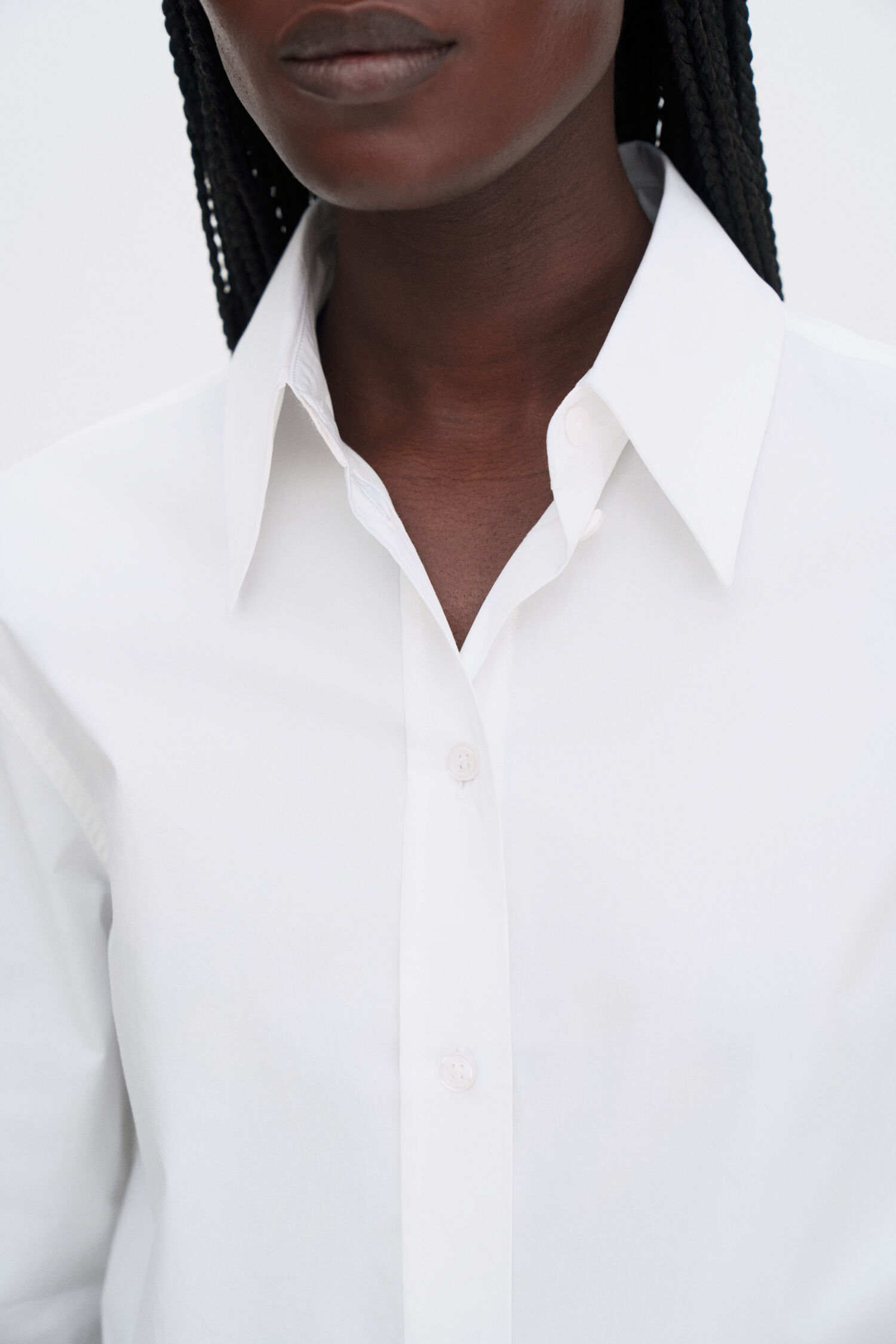 Classic Poplin Shirt