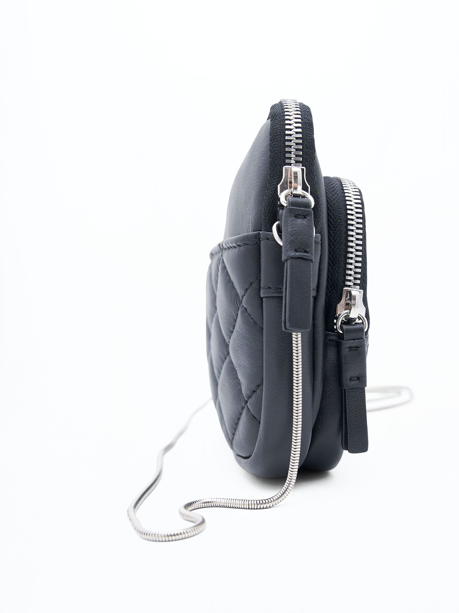 Mini Bag Nappa Black Filippa K