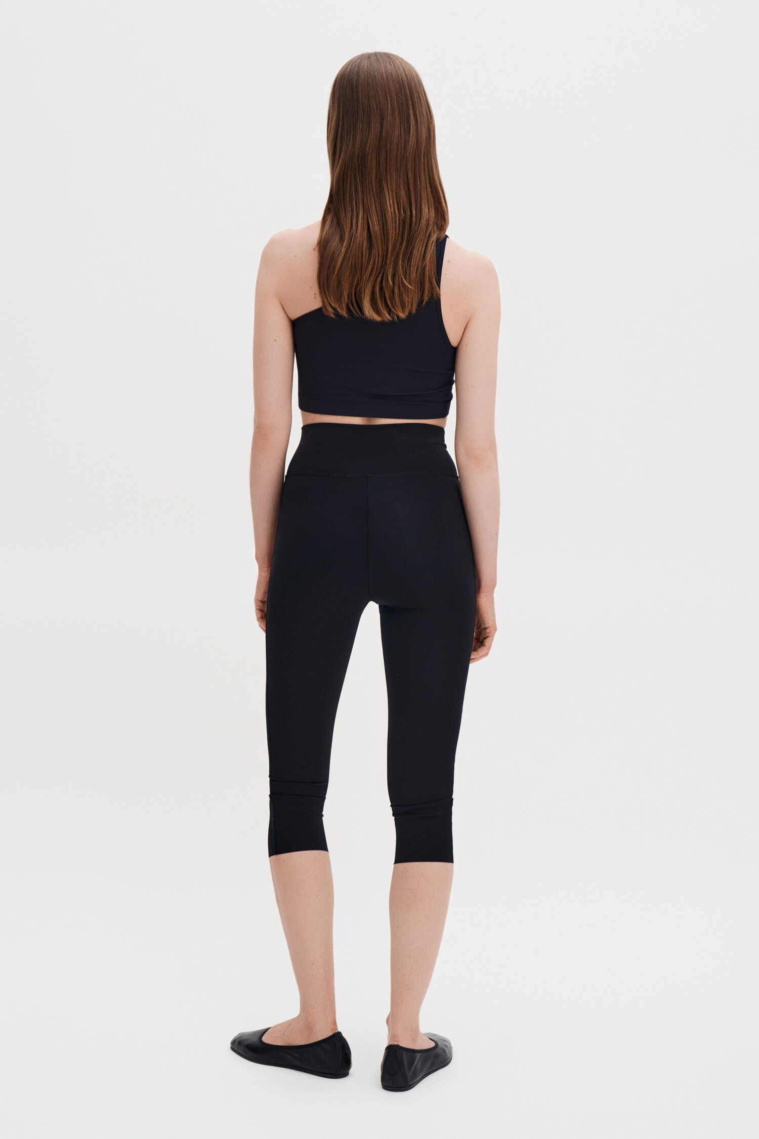 Flex Capri Legging