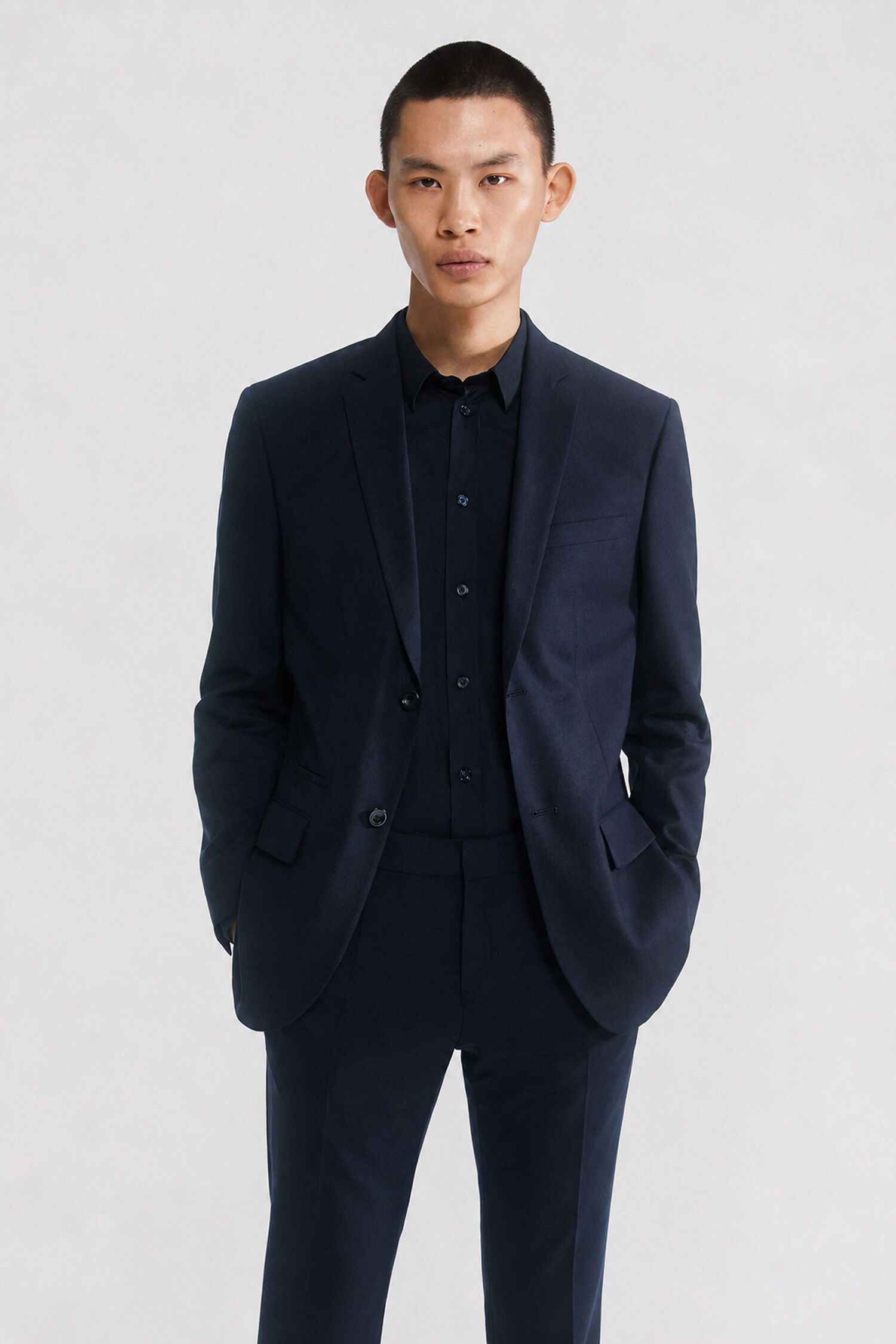 M. Rick Wool Jacket
