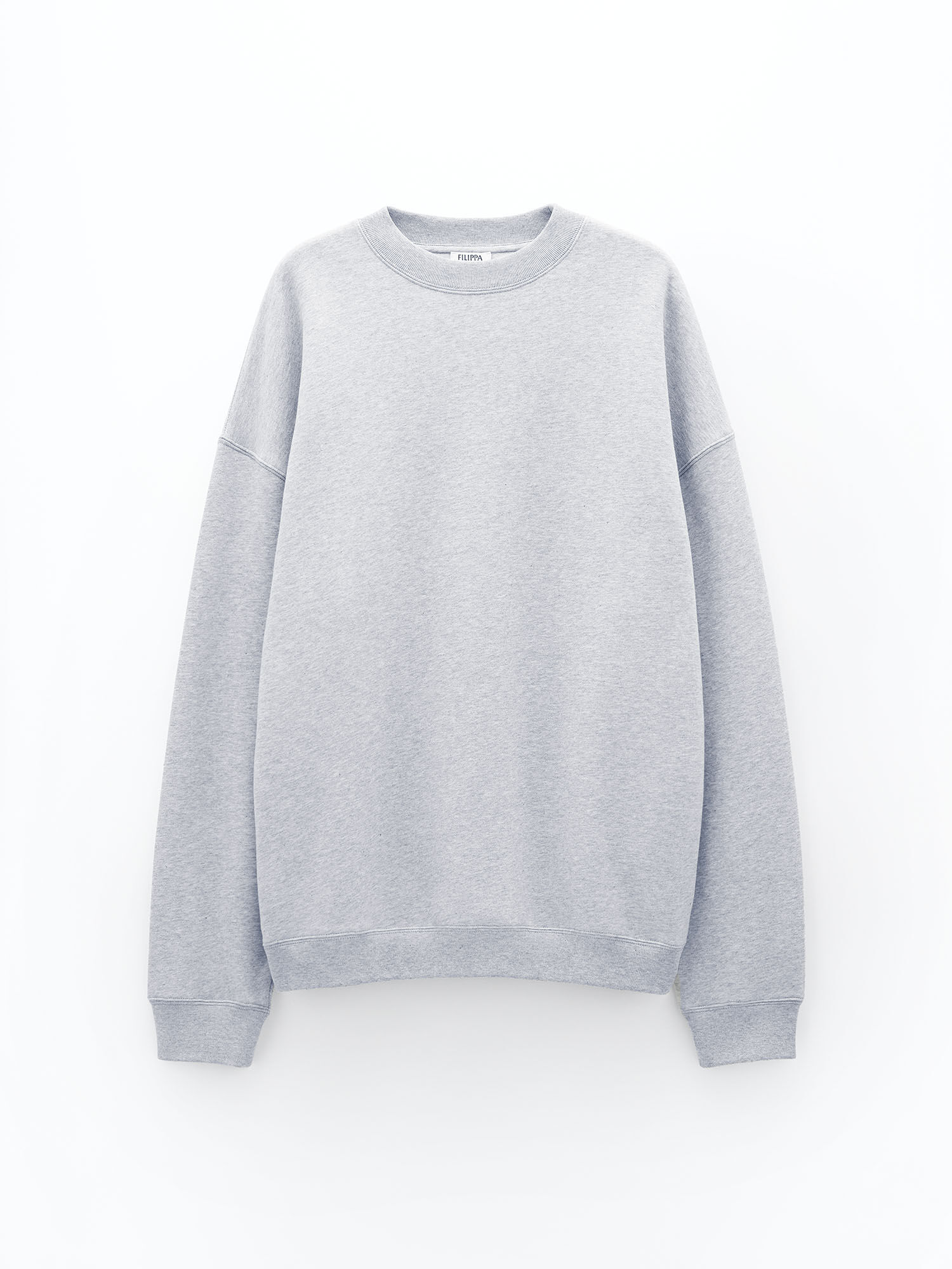 Seam sweatshirt filippa 2025 k