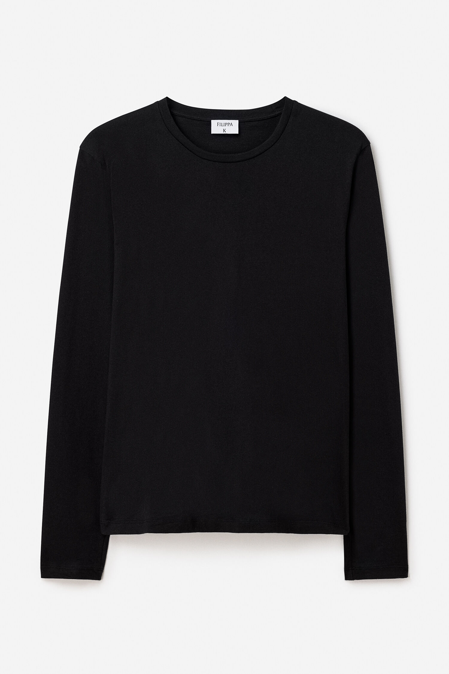 Regenerative Cotton Longsleeve Tee