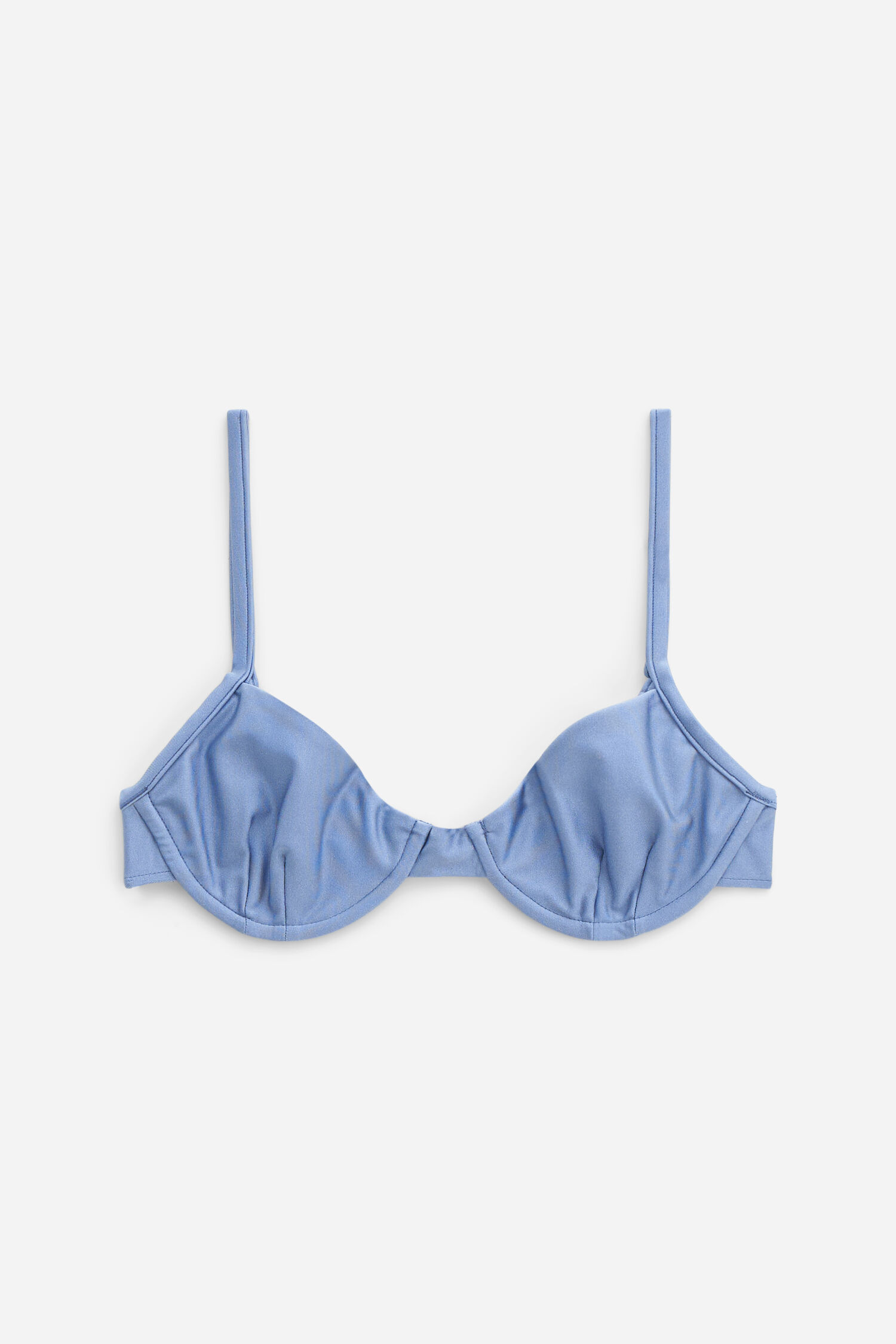 Underwire Bikini Top
