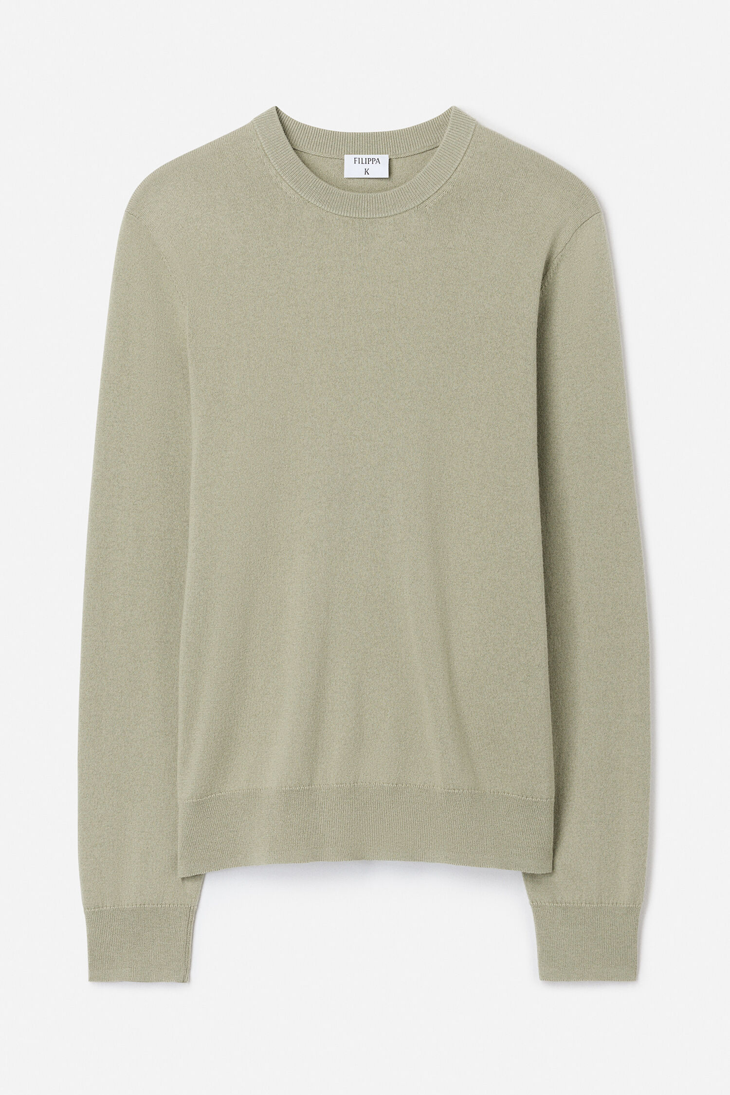 Cotton Merino Sweater
