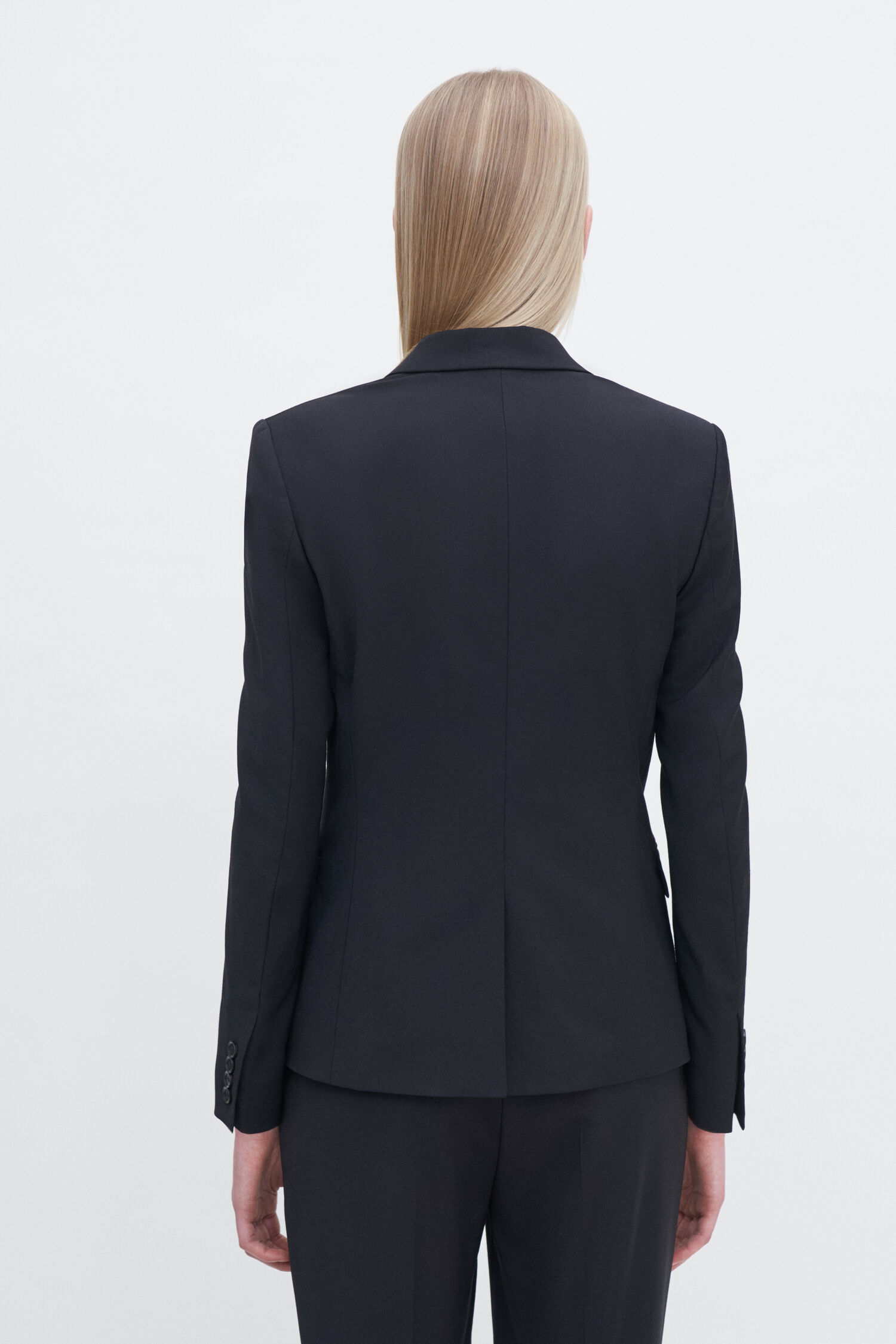 Sasha Cool Wool Blazer 