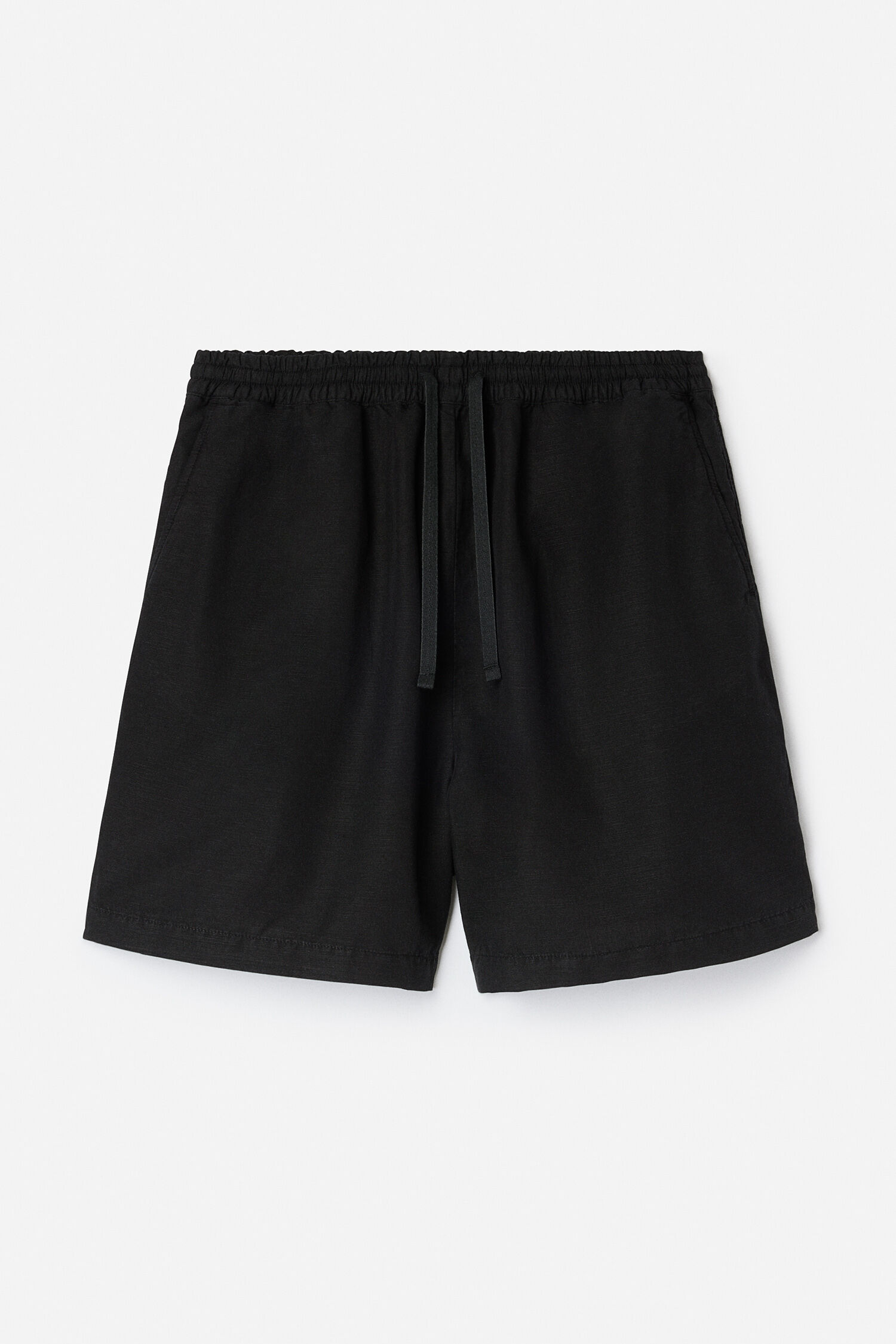 Jessa Linen Shorts