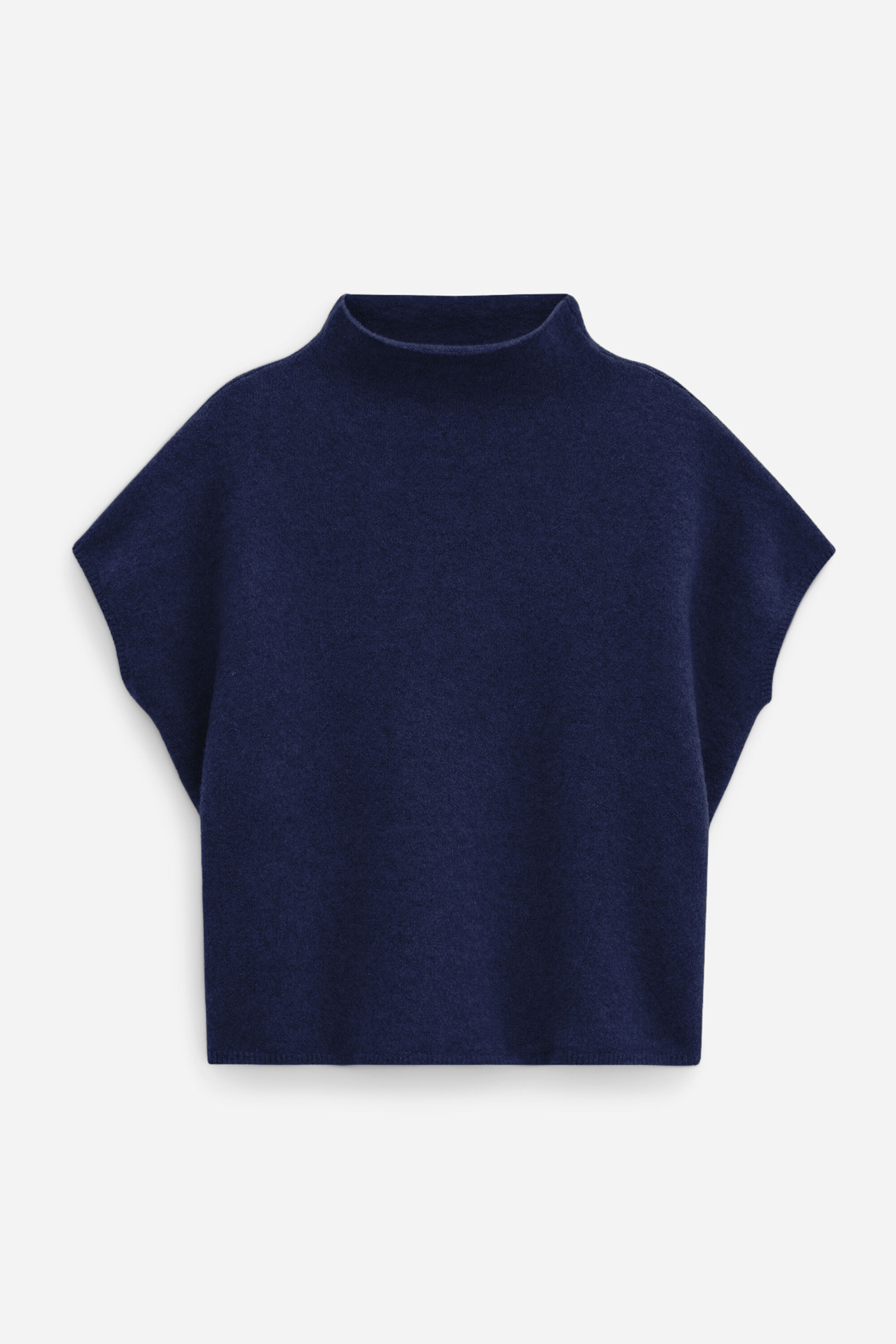 Ximena Sweater - Navy | FILIPPA K