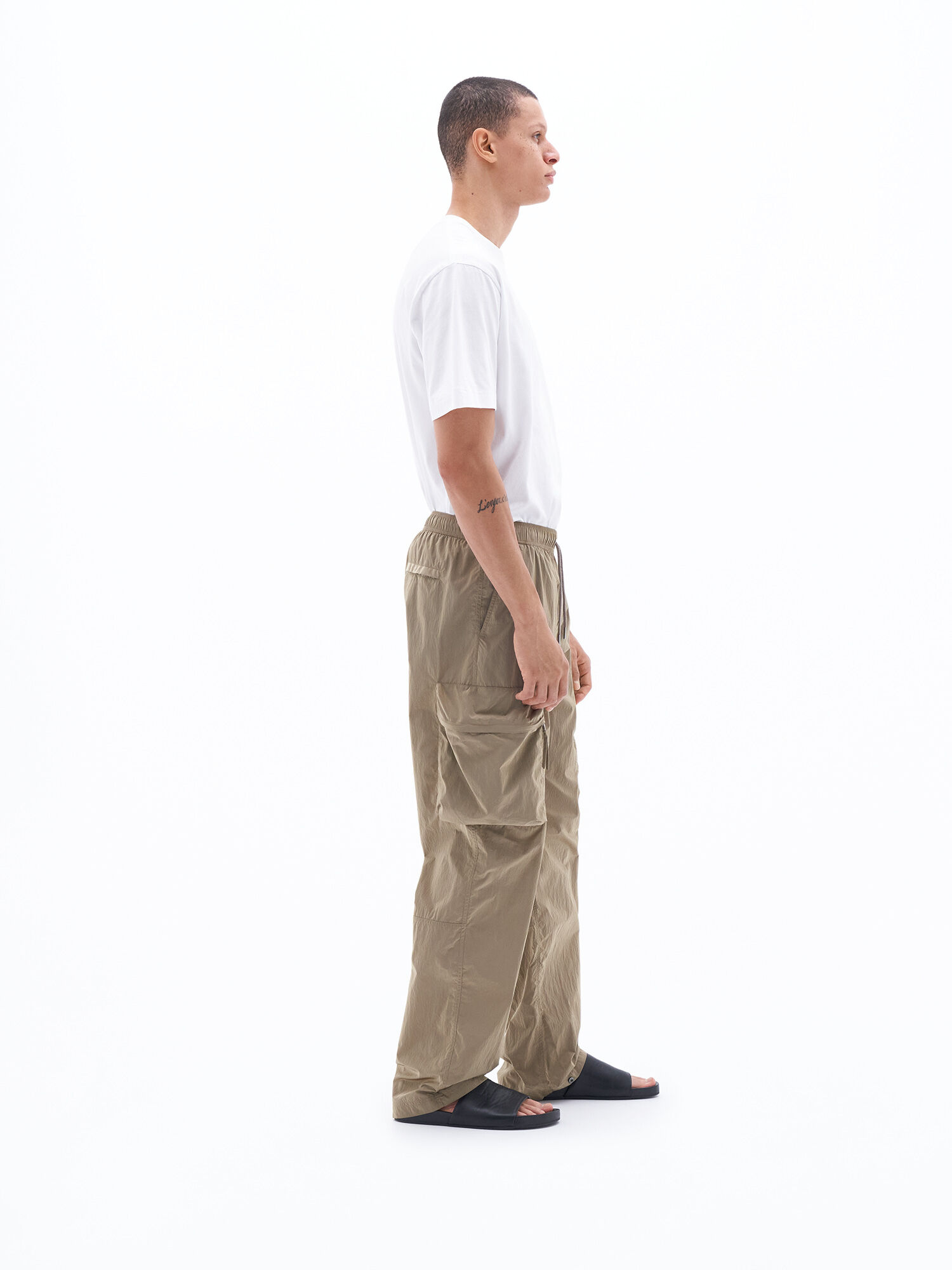 Shell Trousers