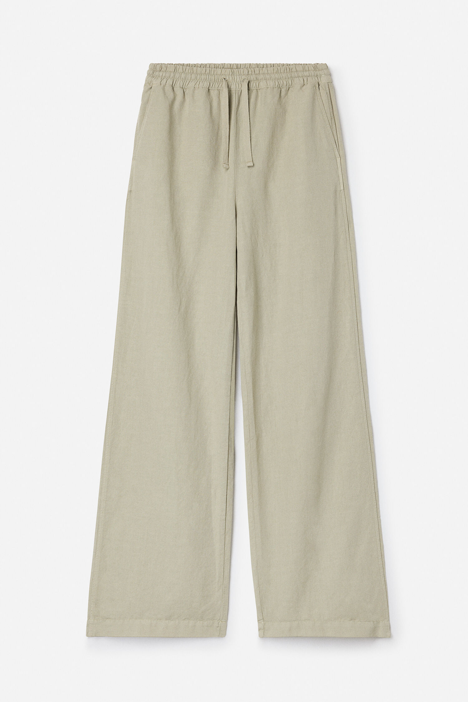 Gillian Linen Trousers