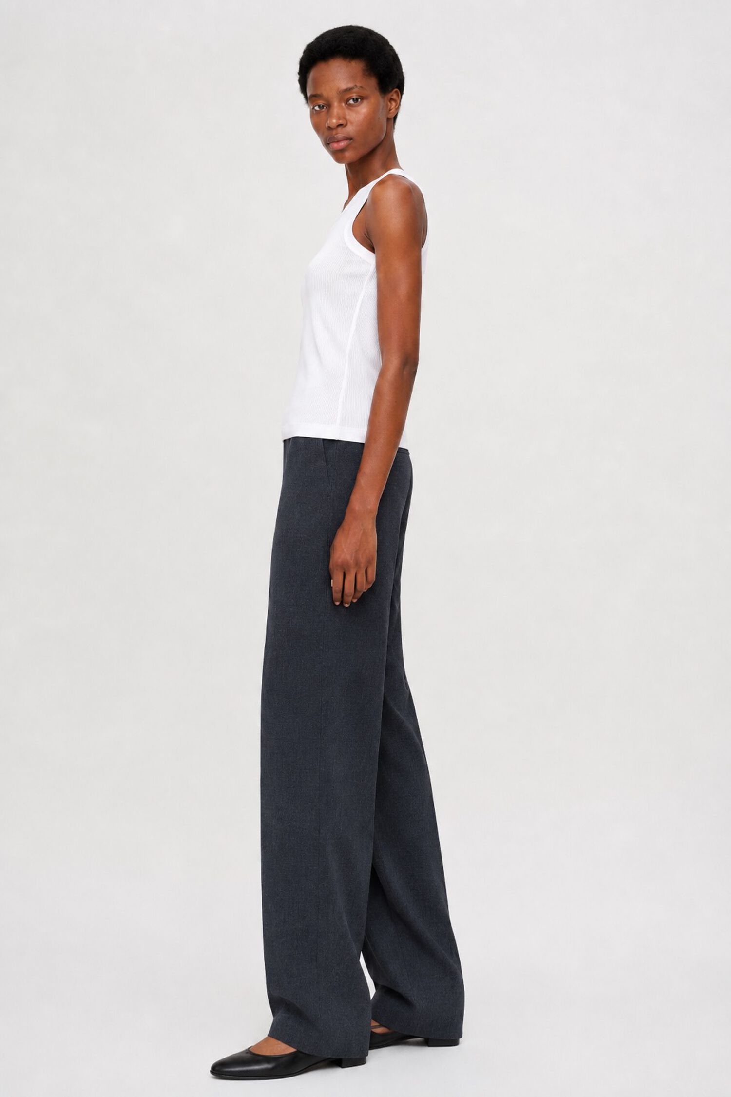 Hutton Wool Trousers