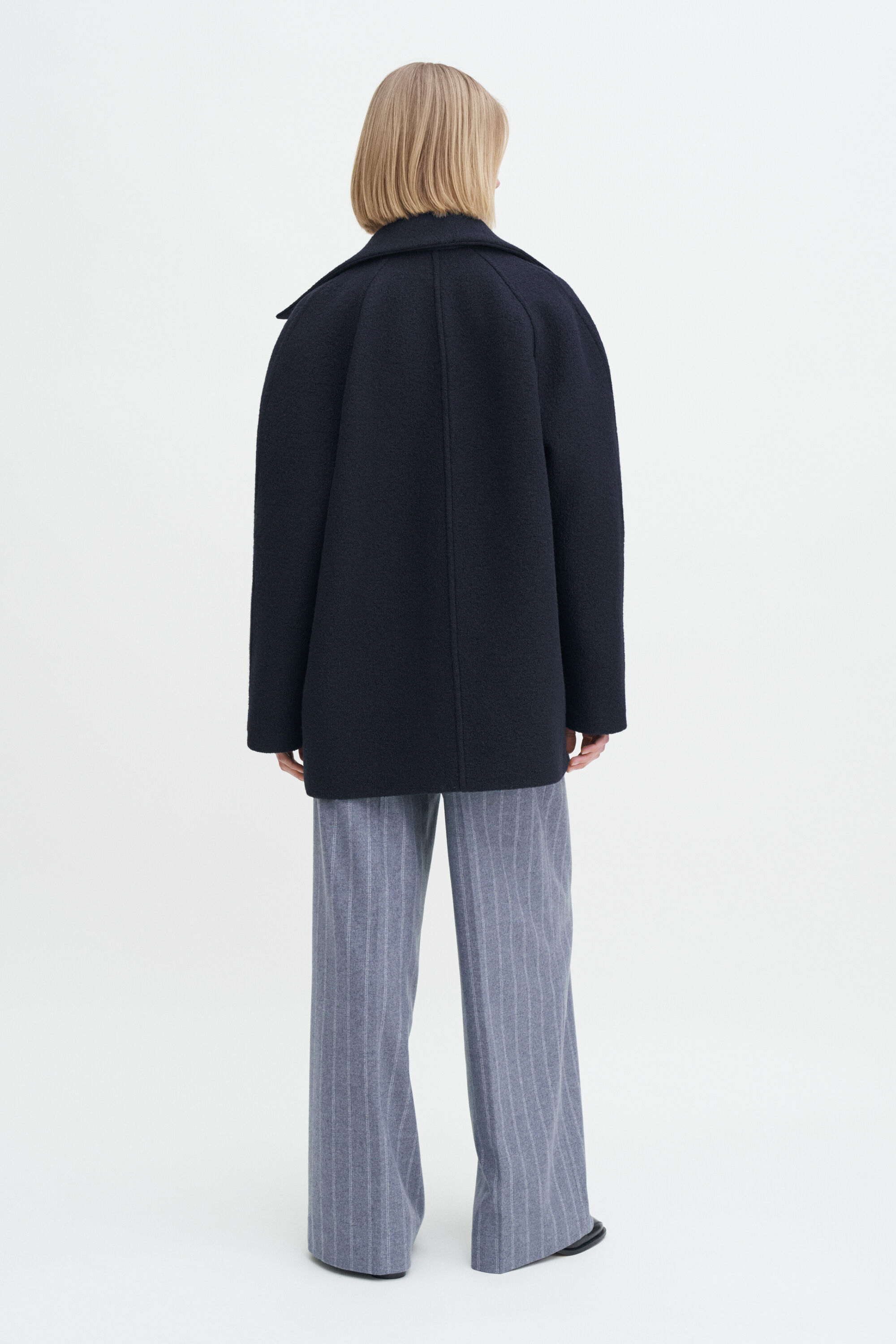 Filippa k boiled wool jacket clearance