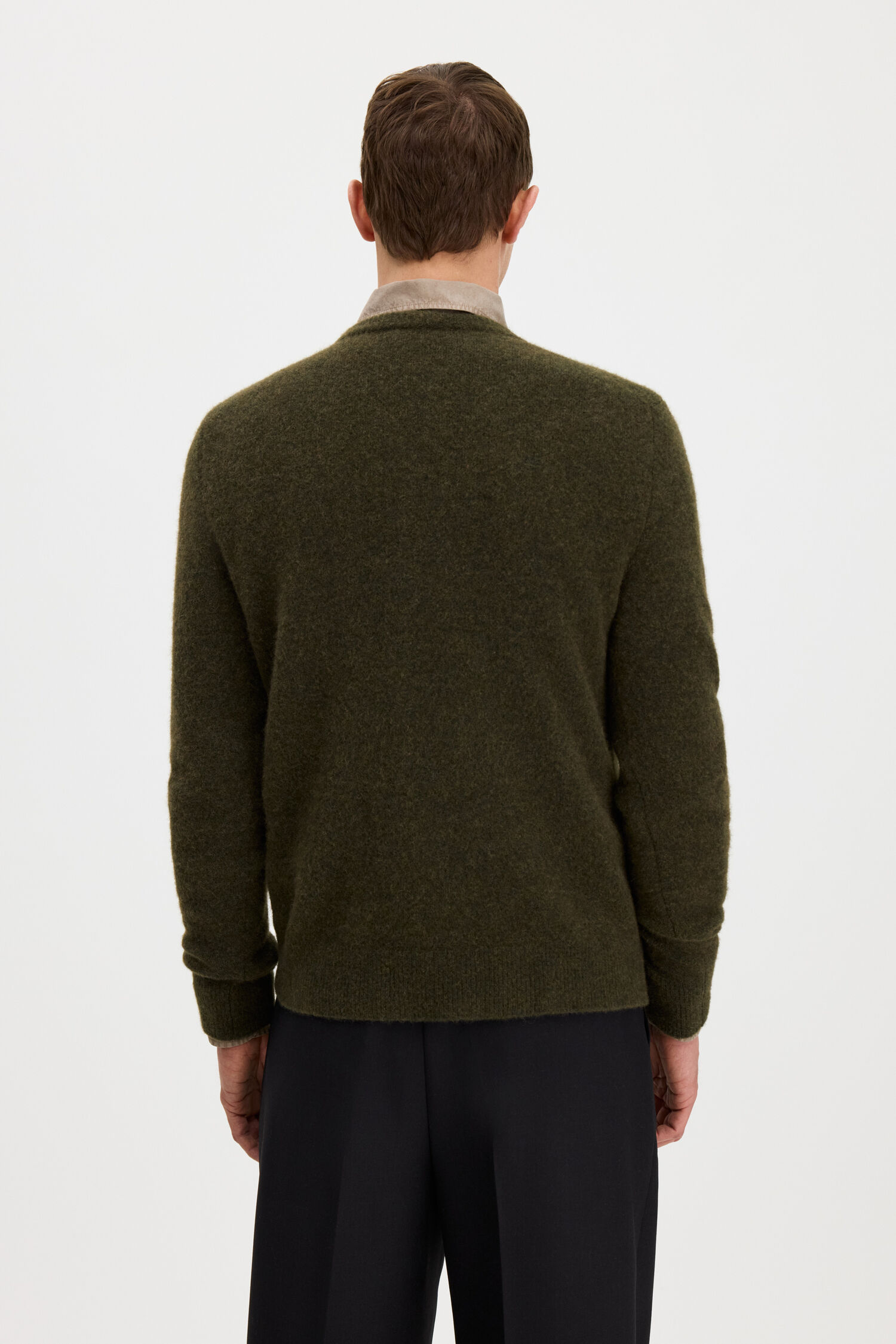 Wool Yak Sweater