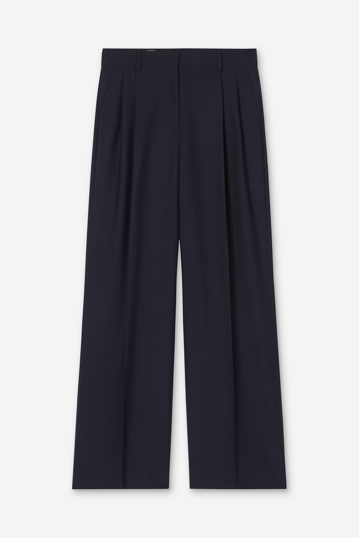 Darcey Cool Wool Trouser
