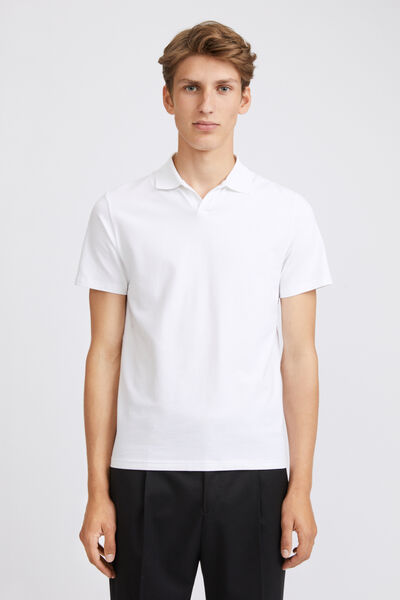 Lycra Polo T-Shirt