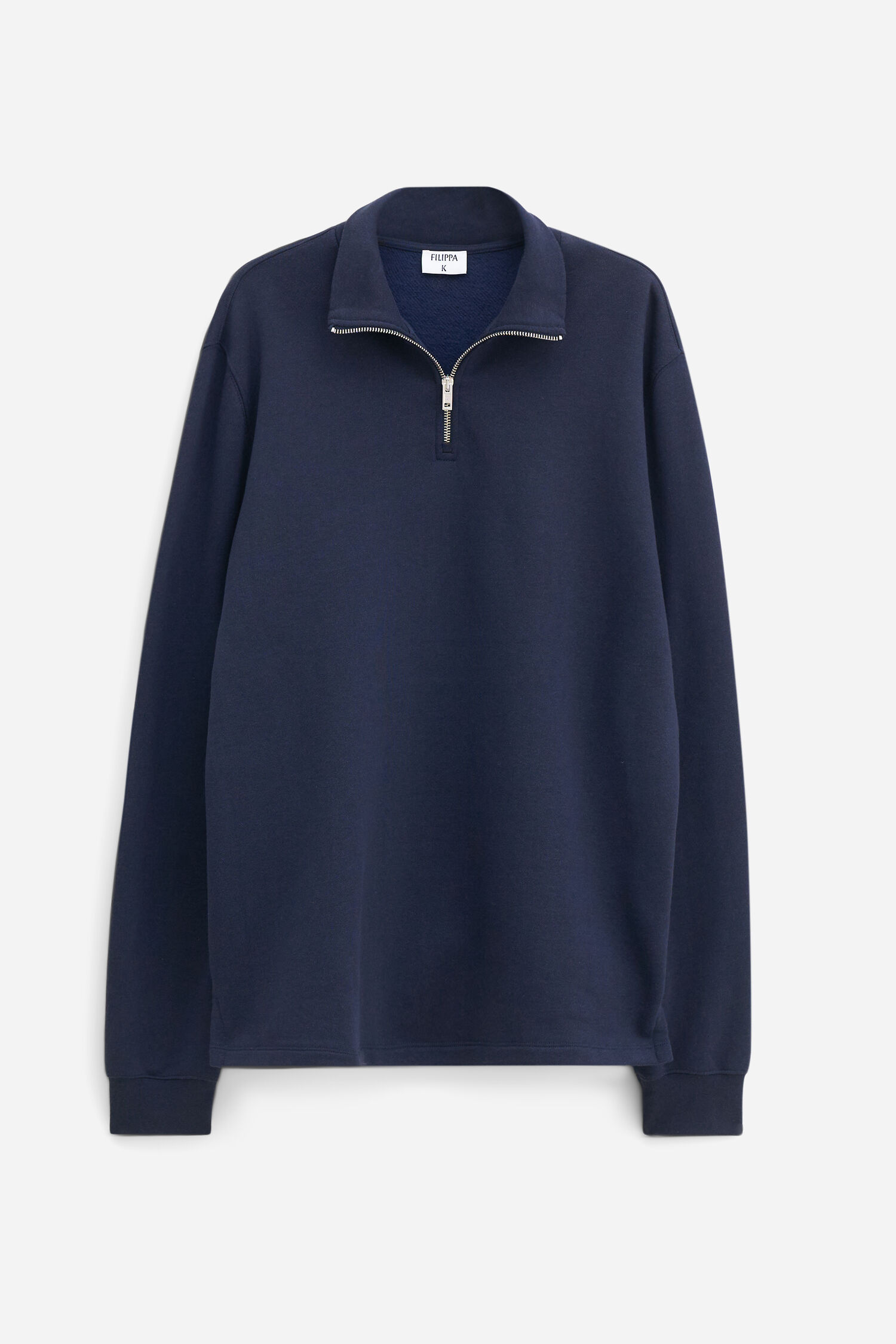 Half Zip Sweatshirt