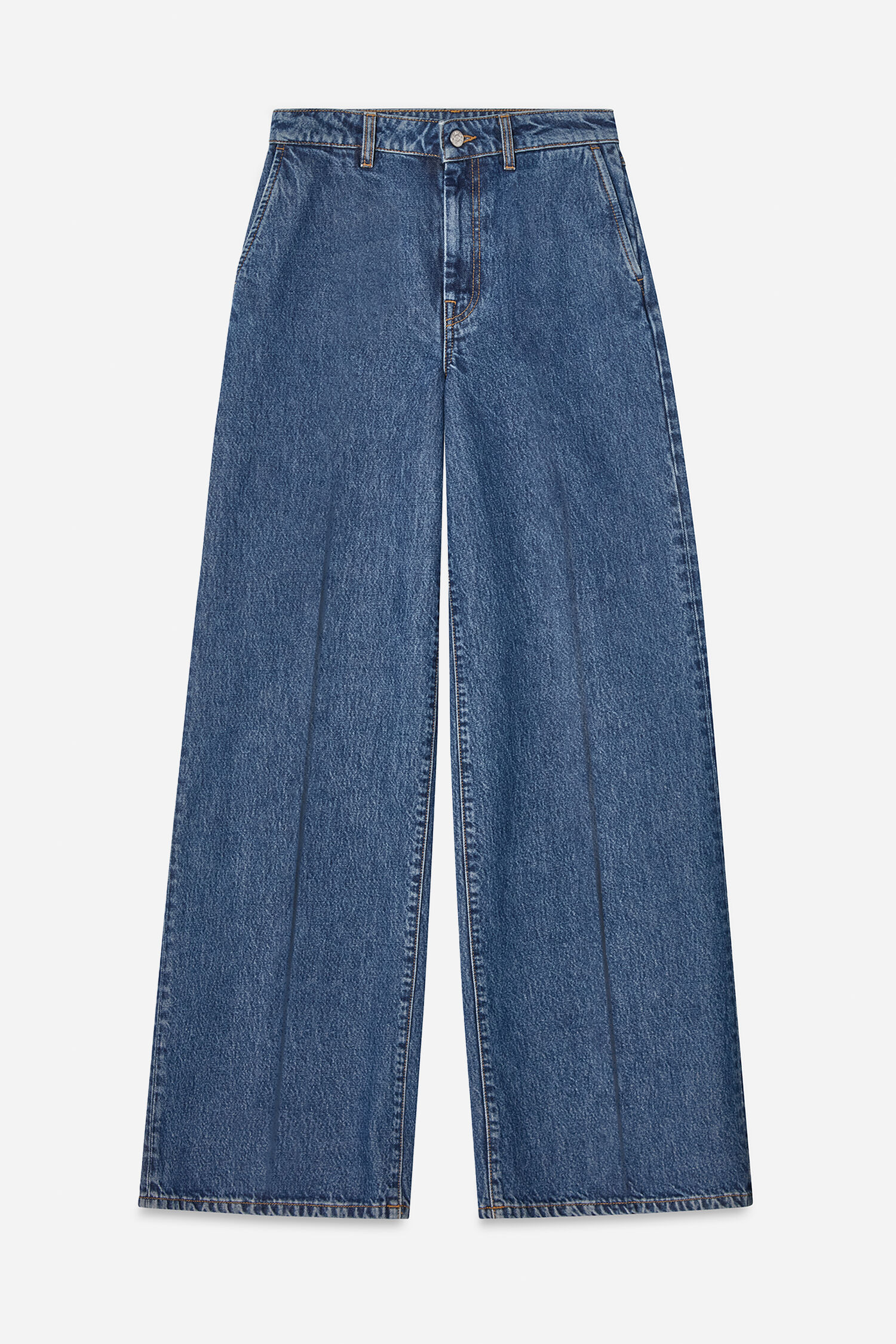 Wide Leg Jean