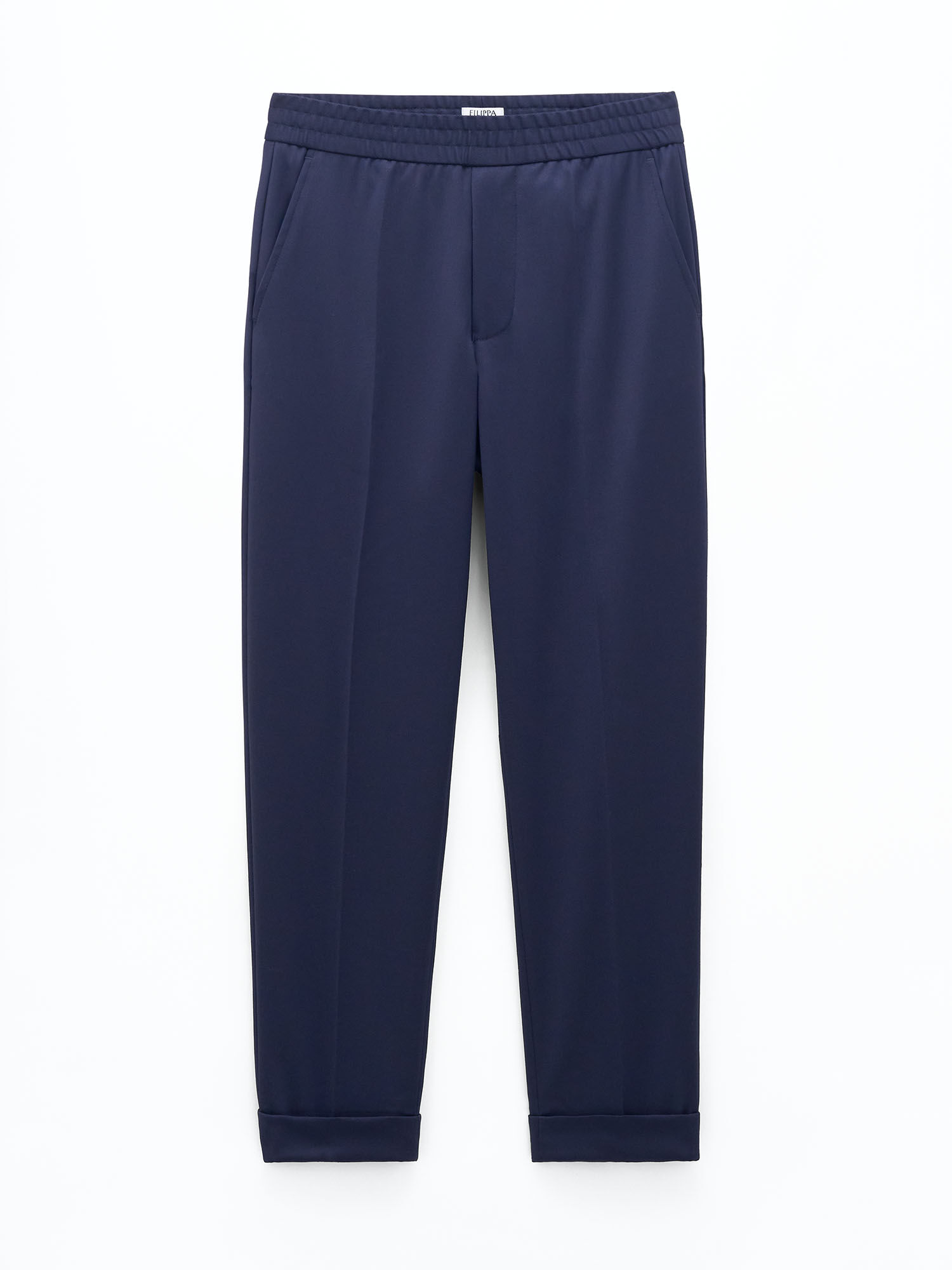 Terry Cropped Trousers
