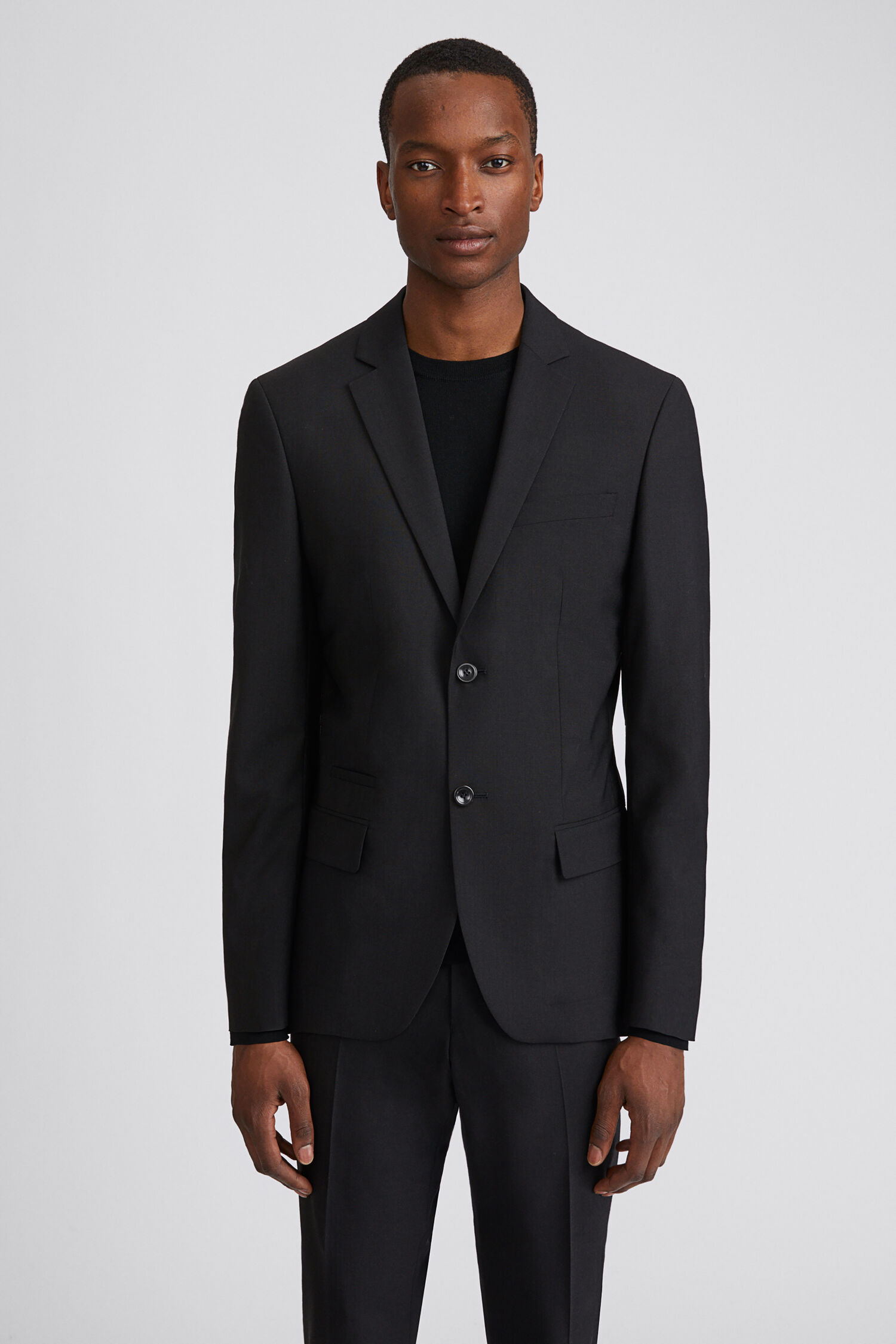 Rick Wool Jacket