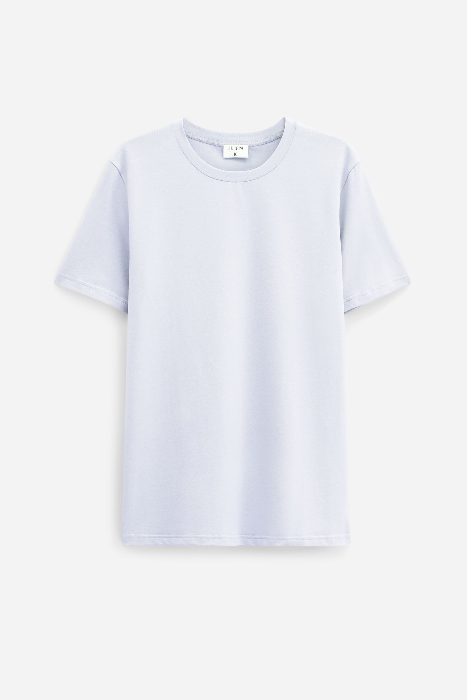 Stretch Cotton Tee
