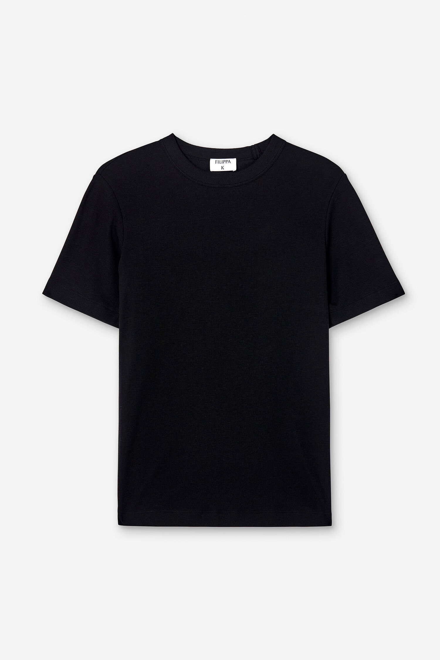 Soft Rib Tee