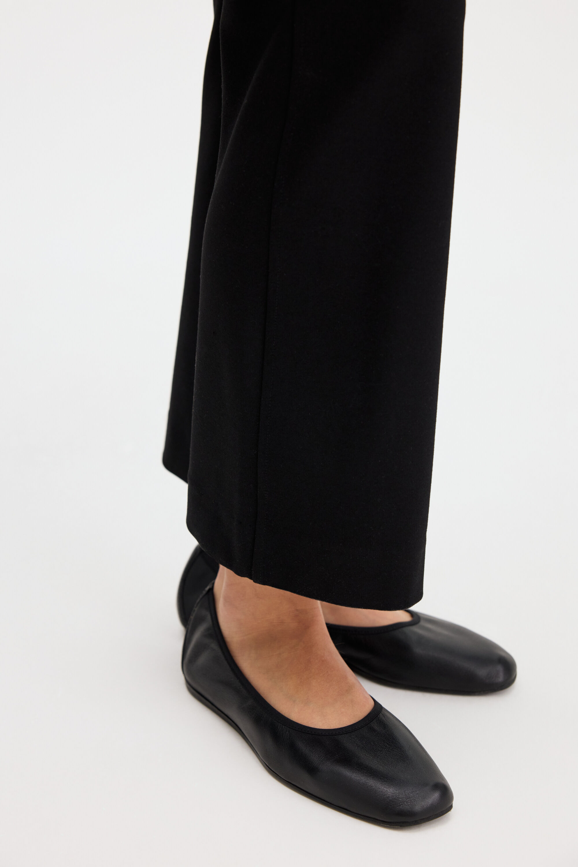 FETICO JQ JERSERY FLARED TROUSERS 【22AW】 【公式通販】