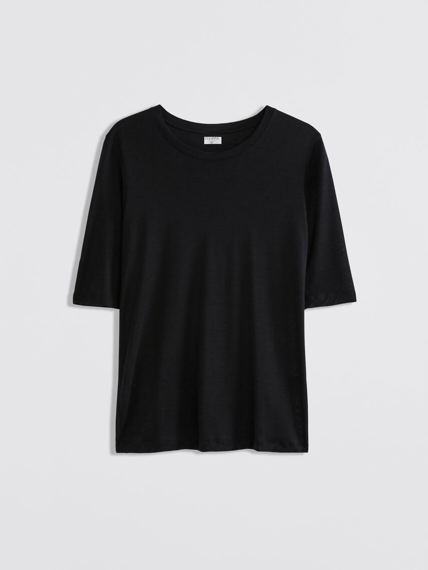 Elena Tencel Tee
