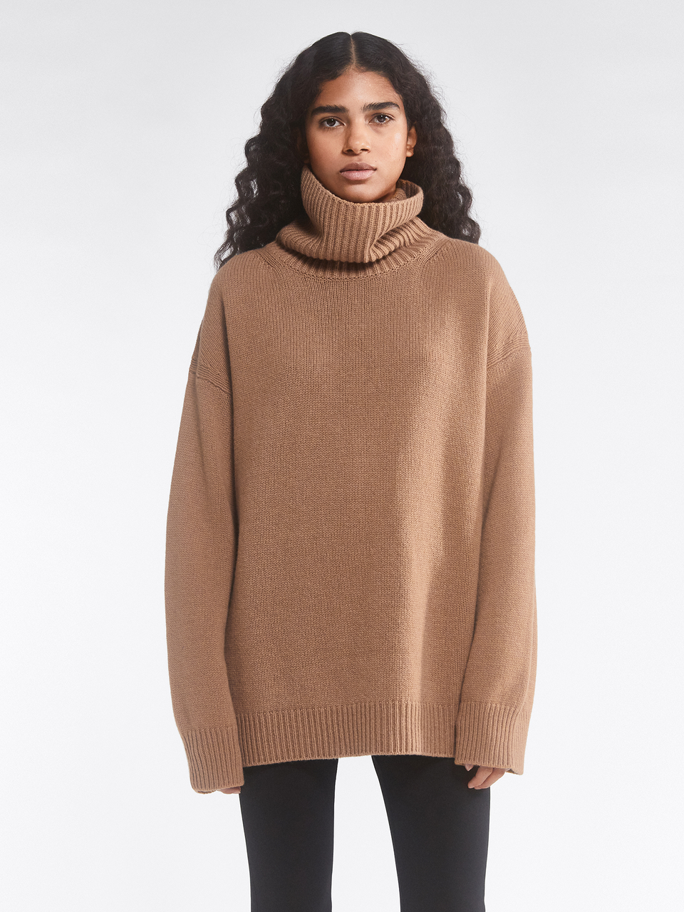 Wynona Cashmere Sweater