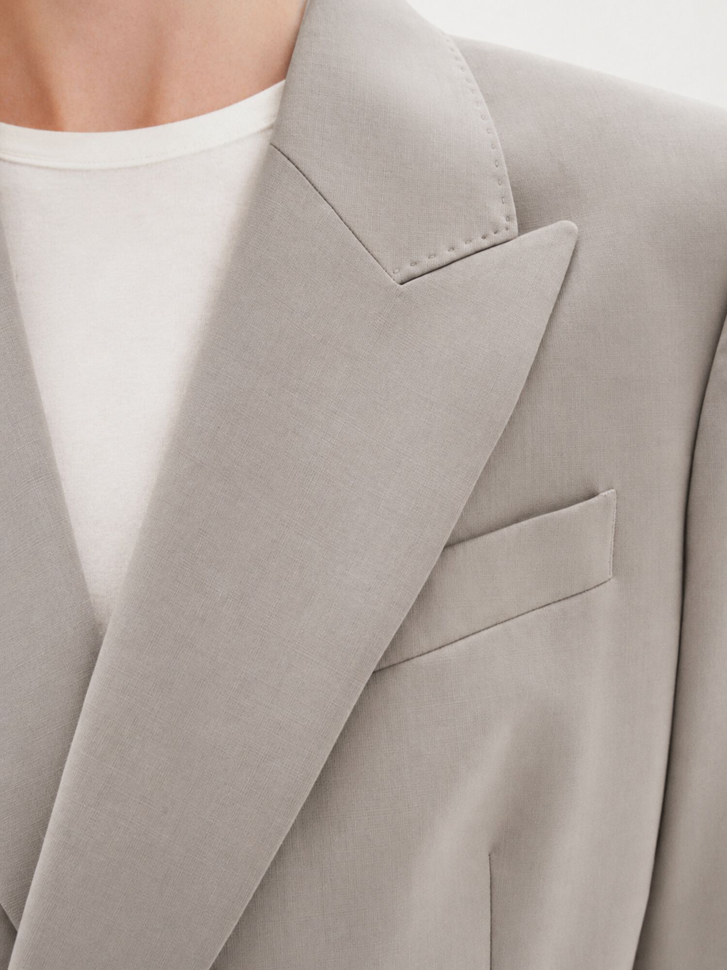 Double Breasted Blazer