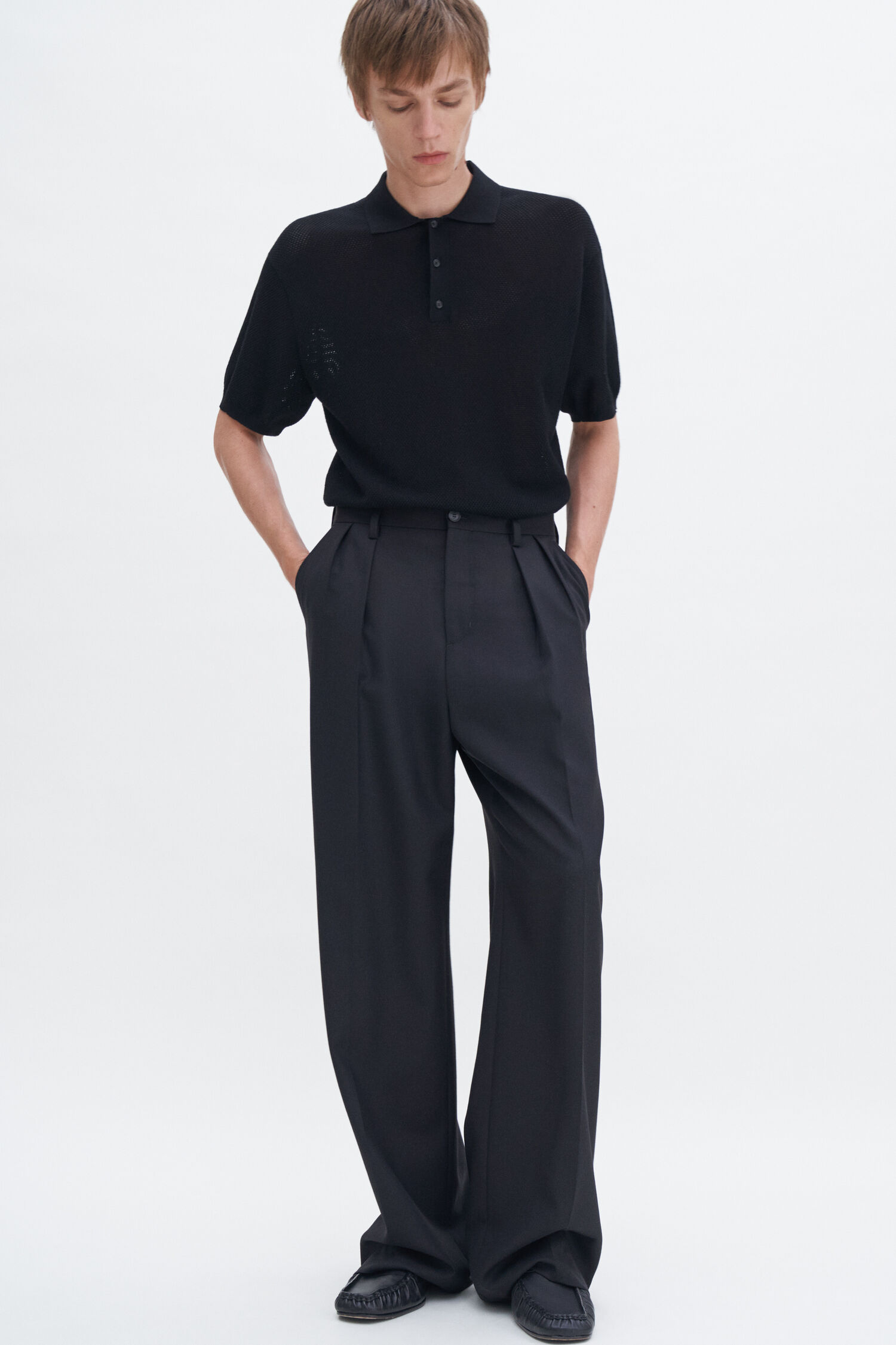 Filippa K Milo Trousers thumbnail