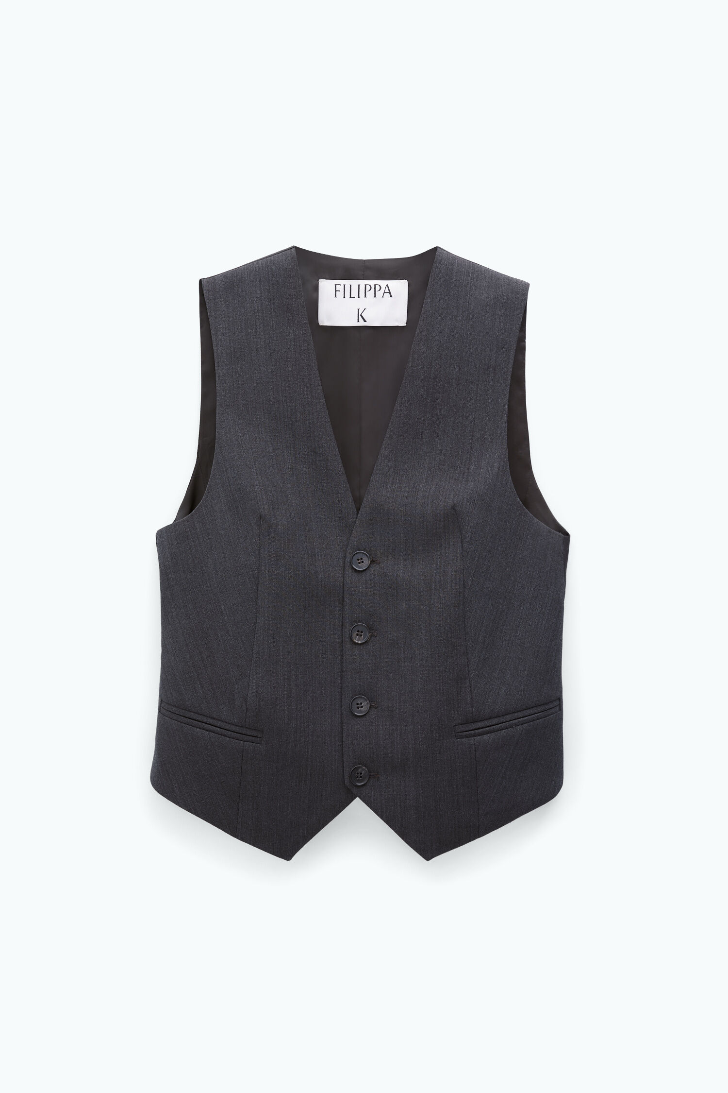 Tailored Vest