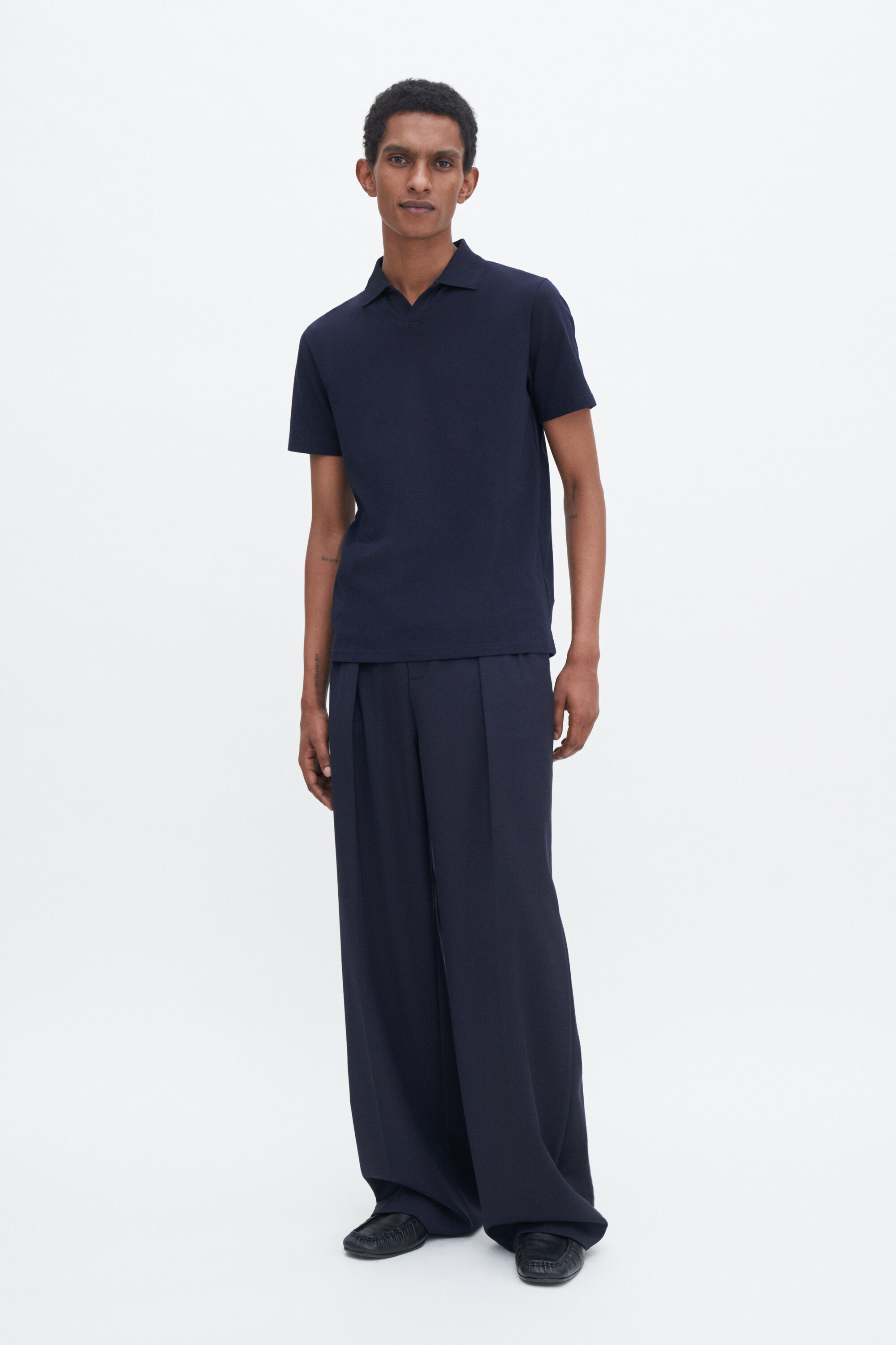 ループバック テリー スウェットパンツ （その他パンツ）｜POLO