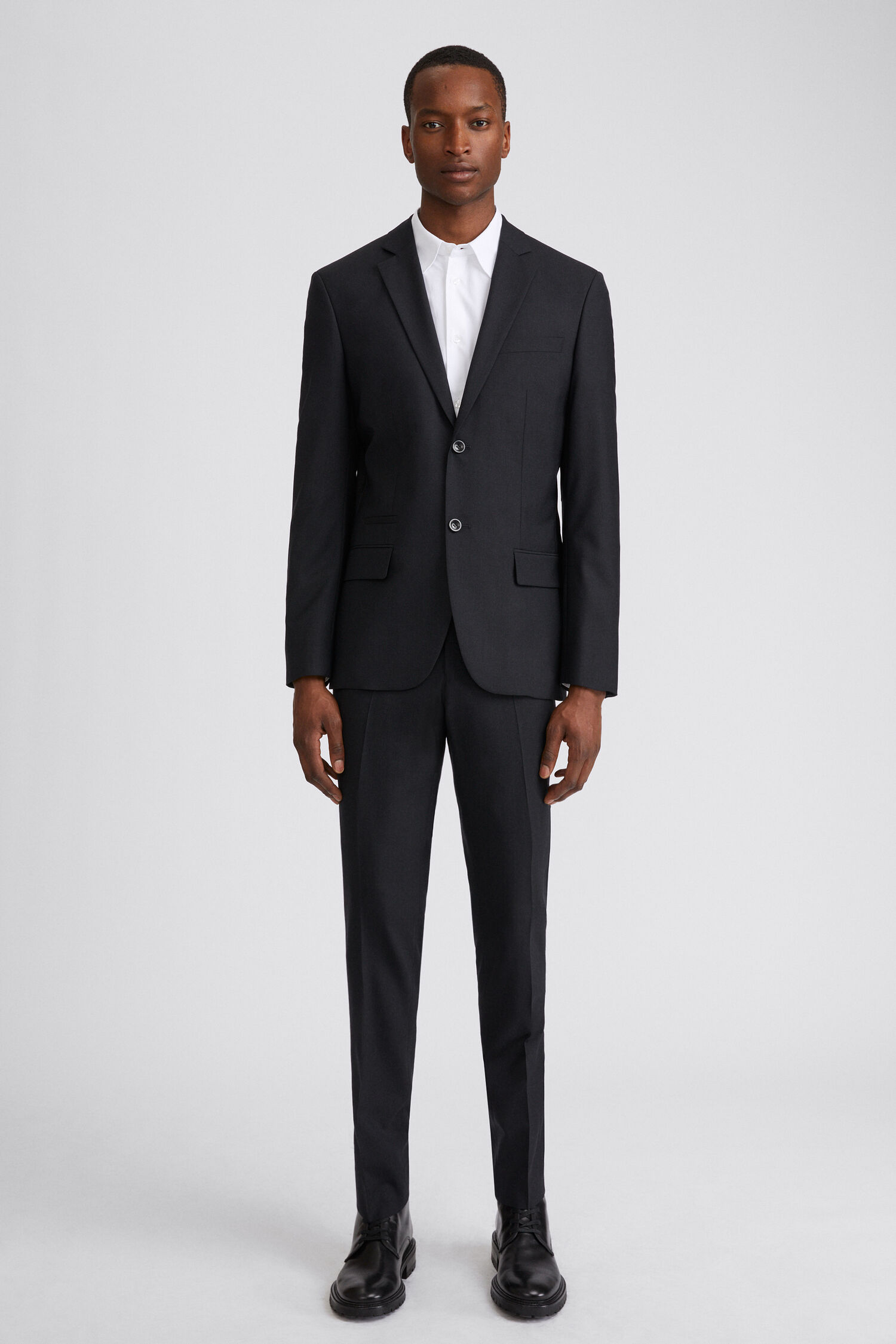 Rick Wool Jacket