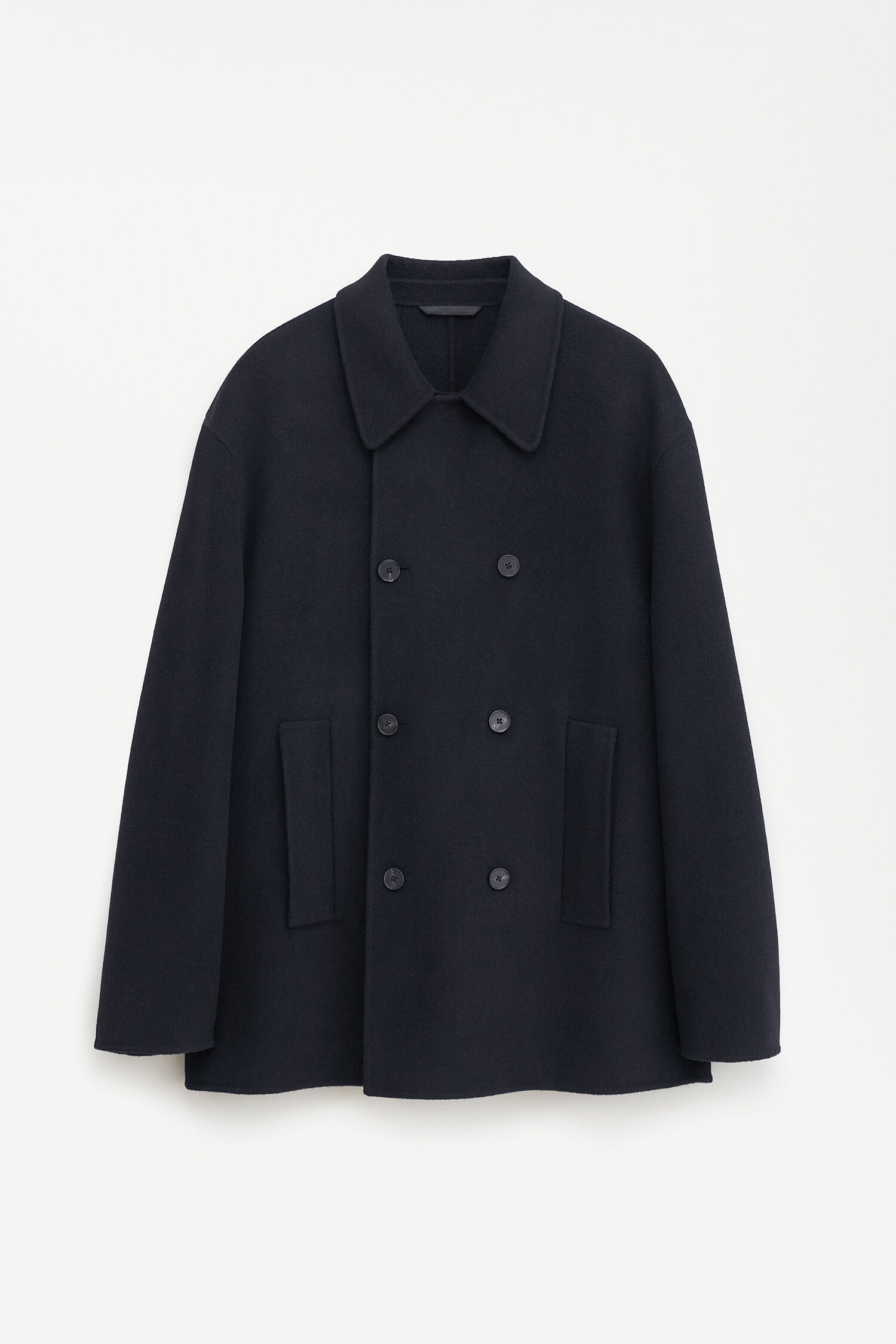 Filippa k penny peacoat store