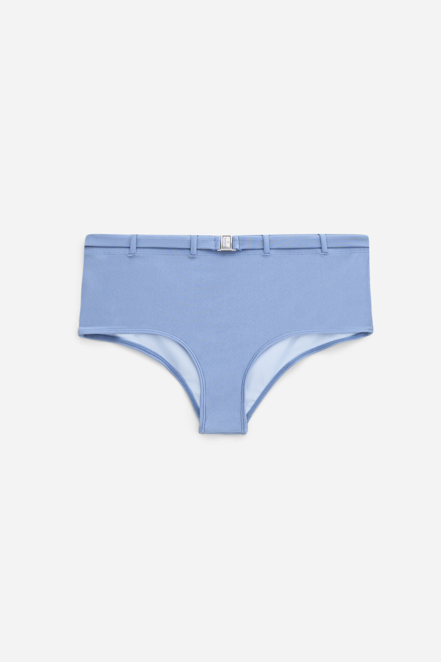 Belted Bikini Bottom