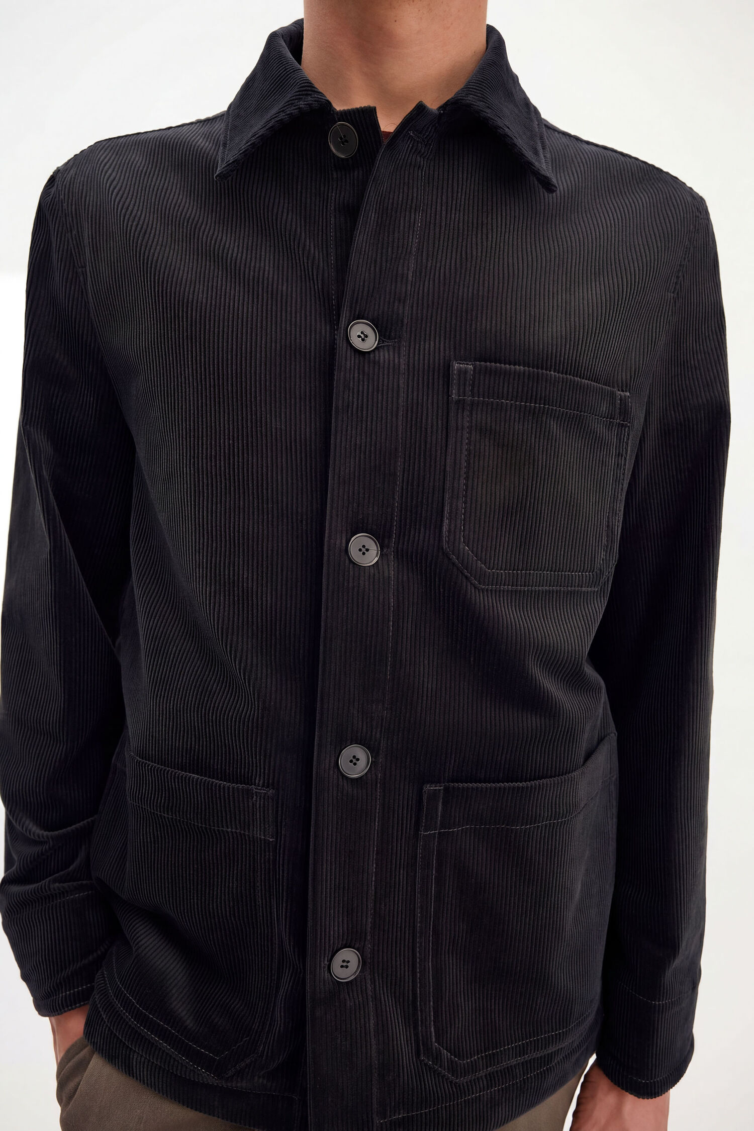 Taylor Corduroy Jacket