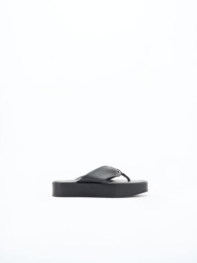 Flatform Flip Flops