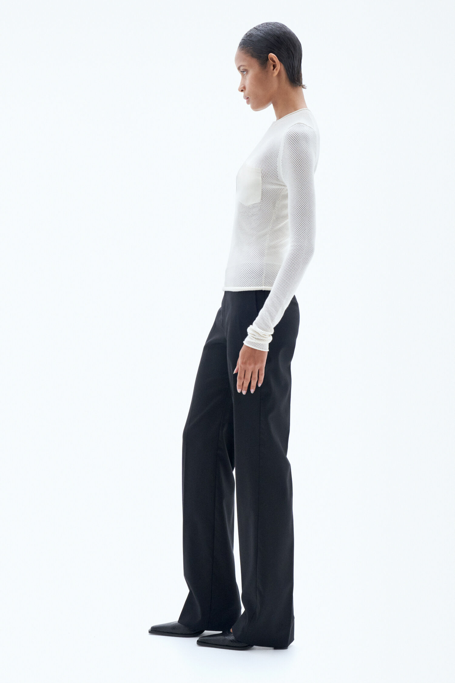 Mesh skirt filippa k new arrivals