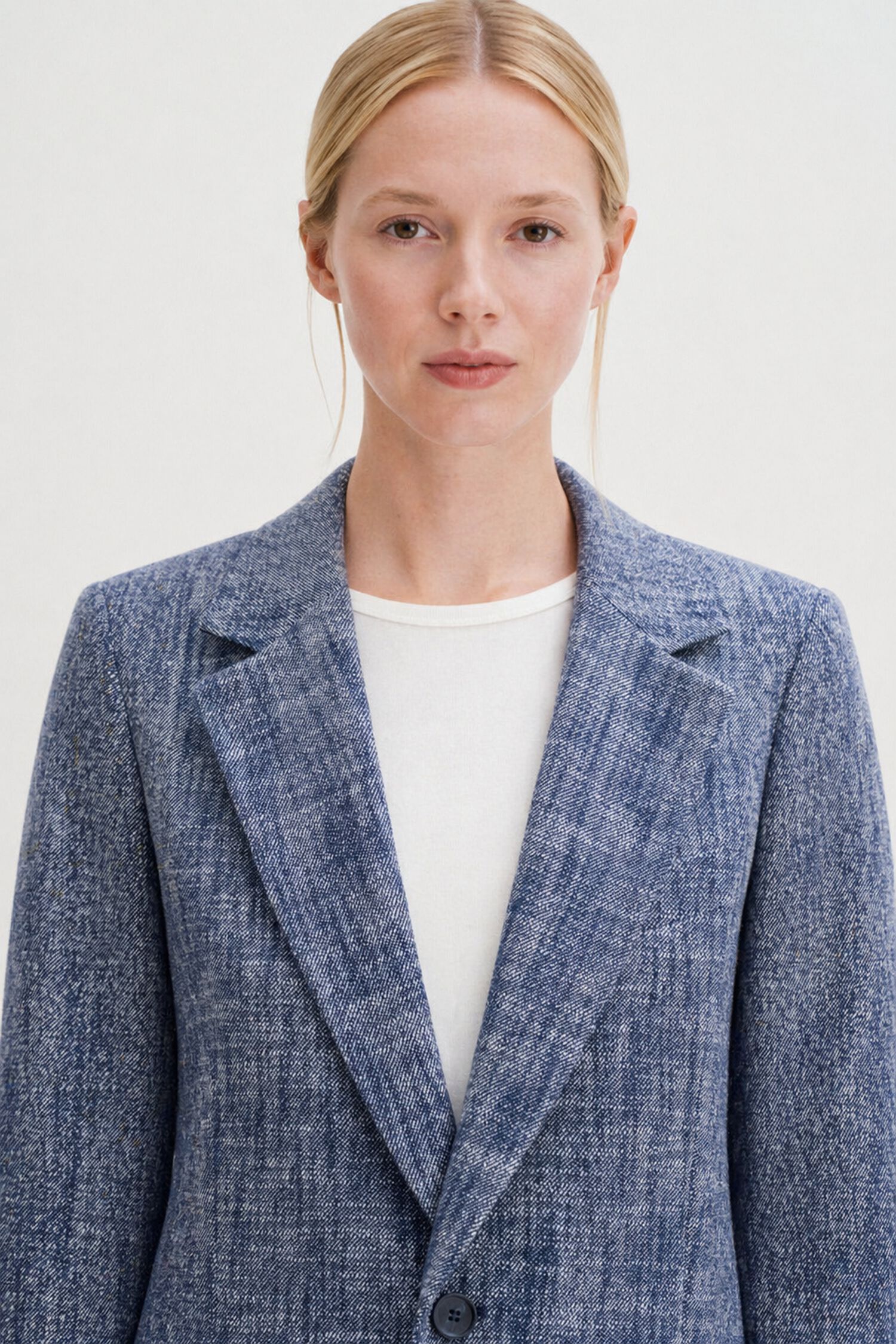 Davina Textured Blazer