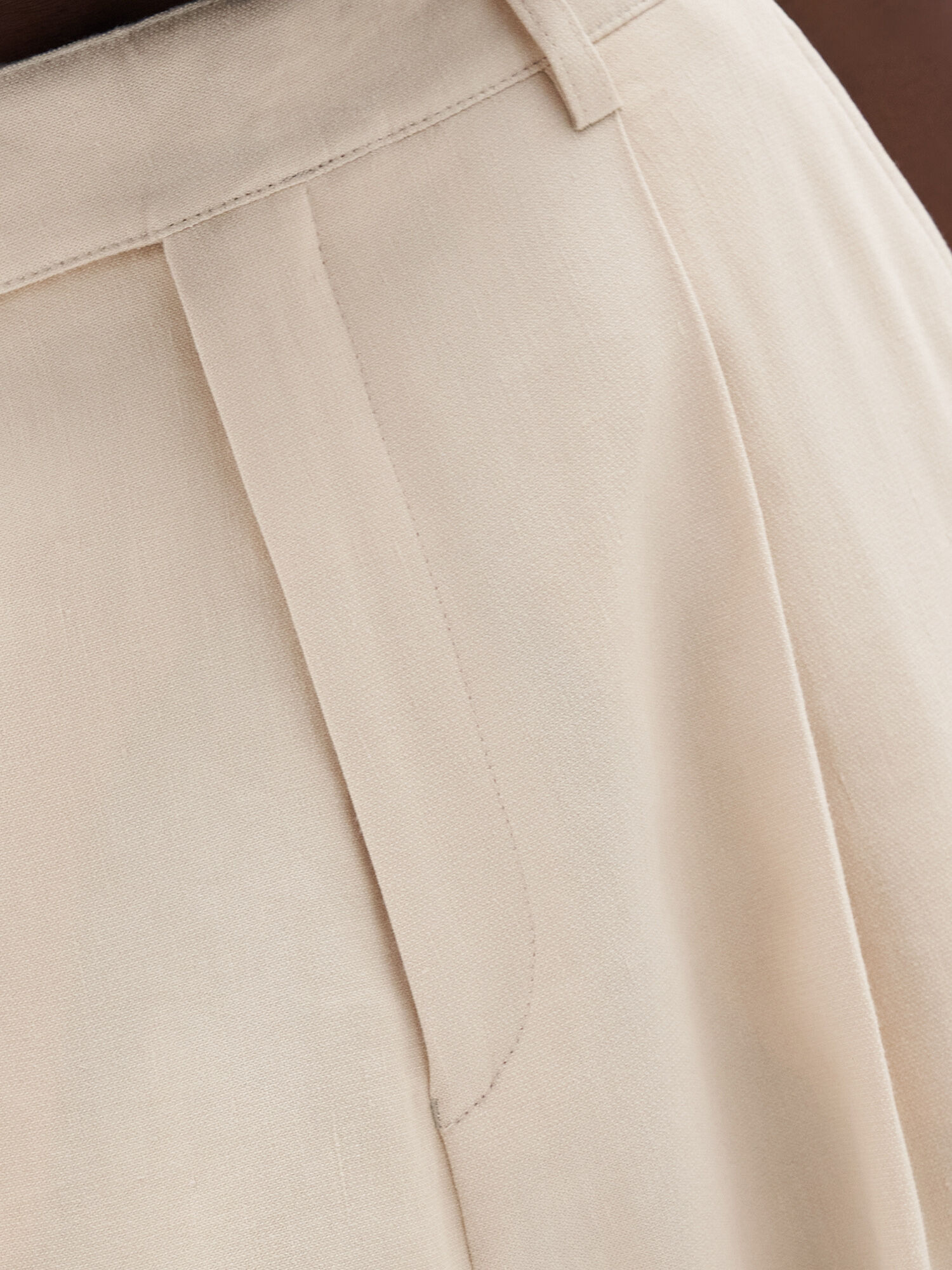 Julie Linen Trousers