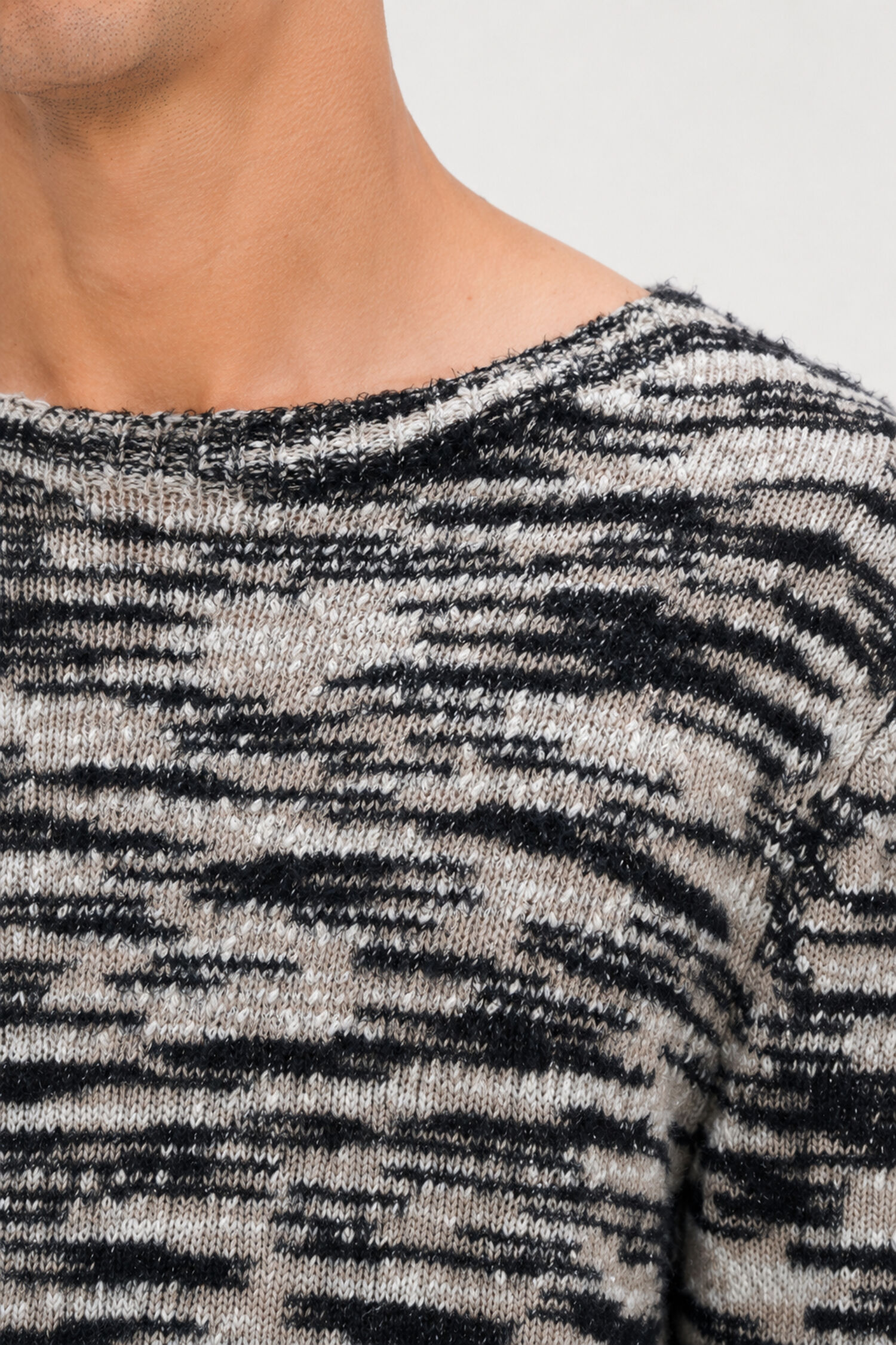 Boatneck Sweater