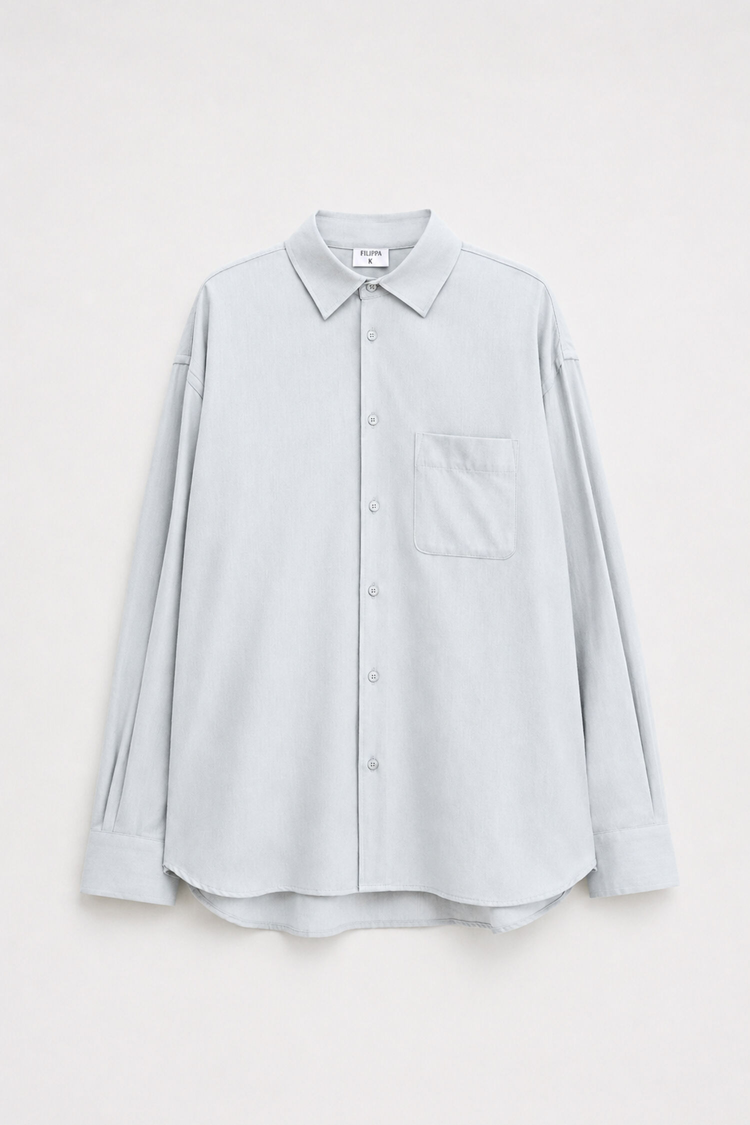 Relaxed Cotton Shirt