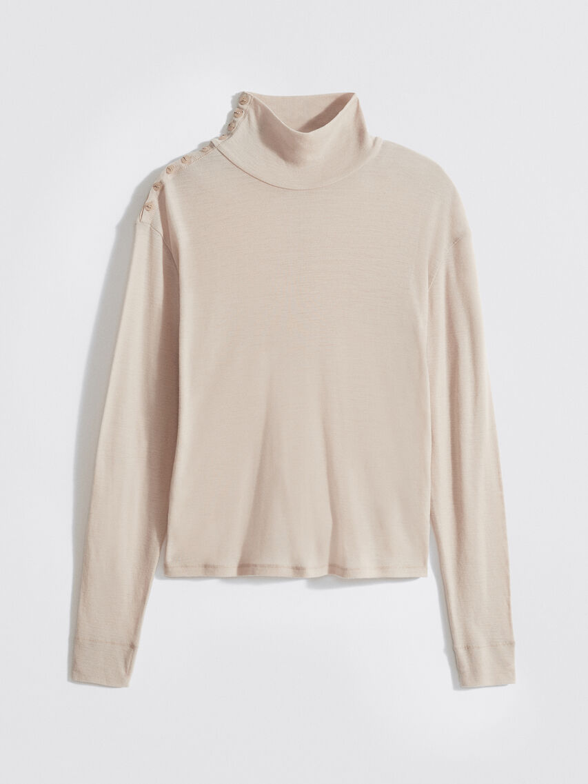 Noor Turtleneck Top
