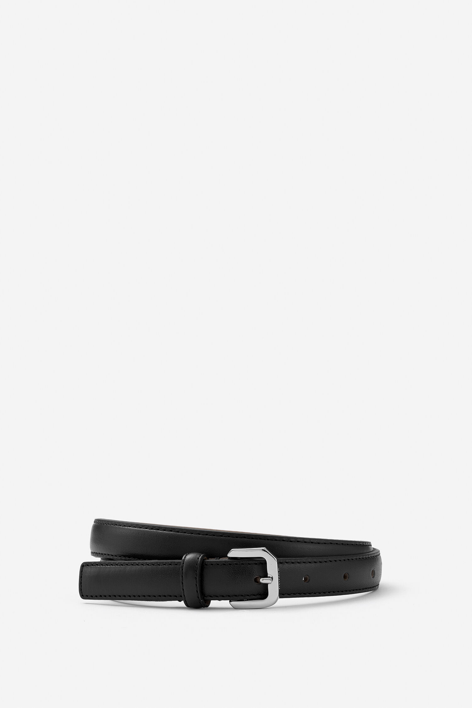 Small Buckle Belt