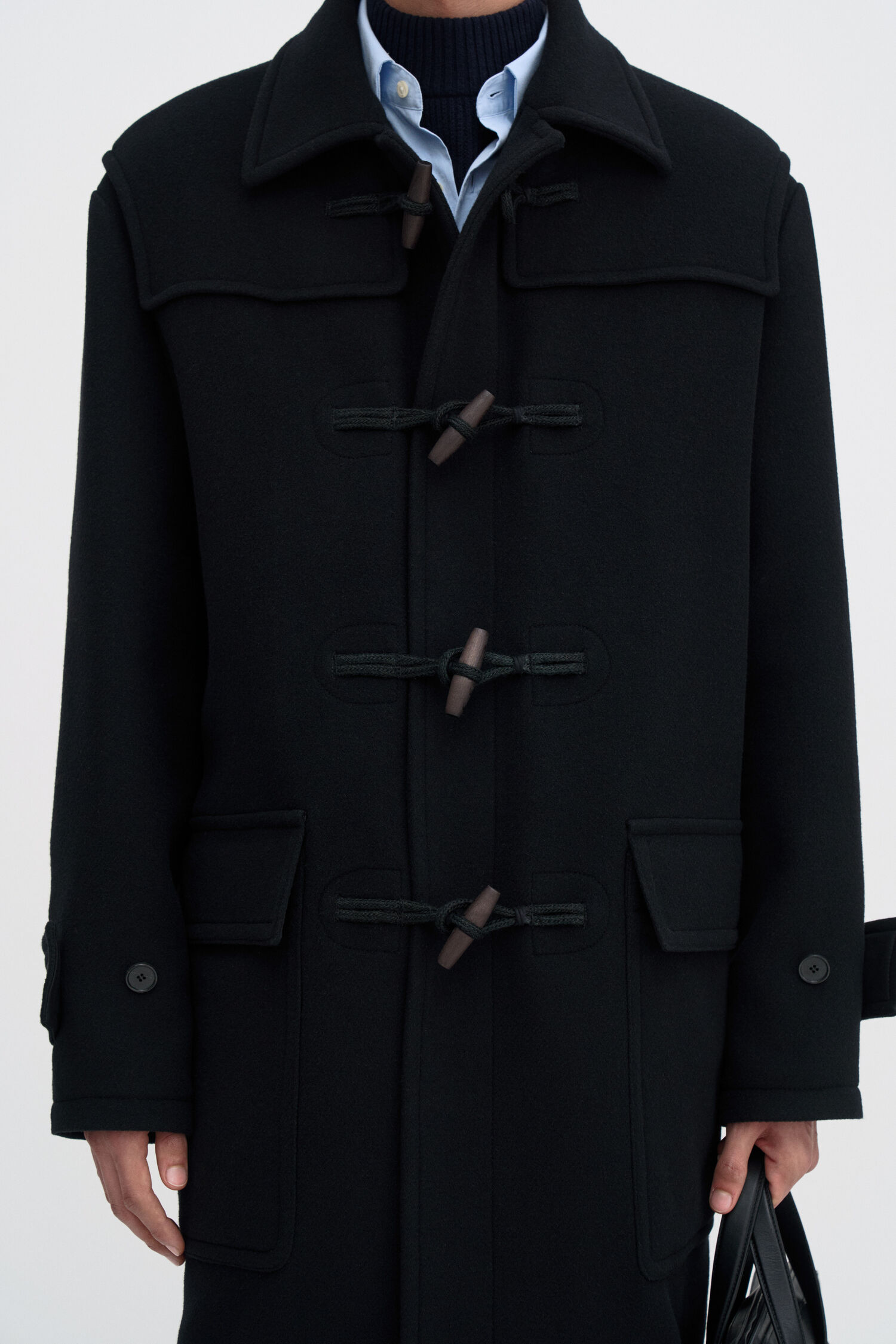 Monty Duffle Coat